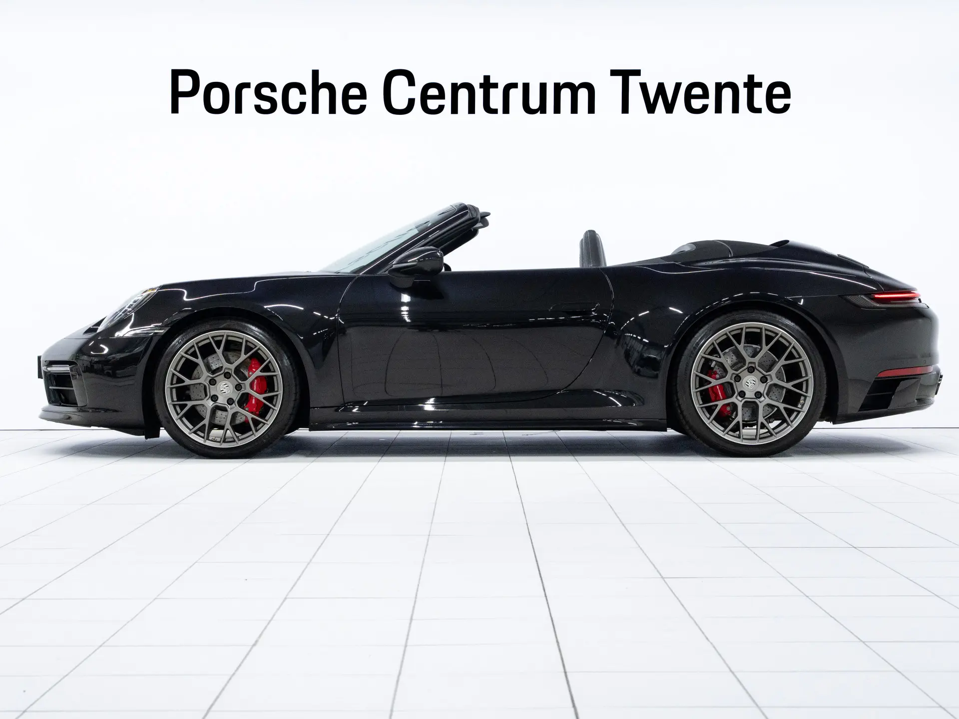911 Carrera 4S Cabriolet