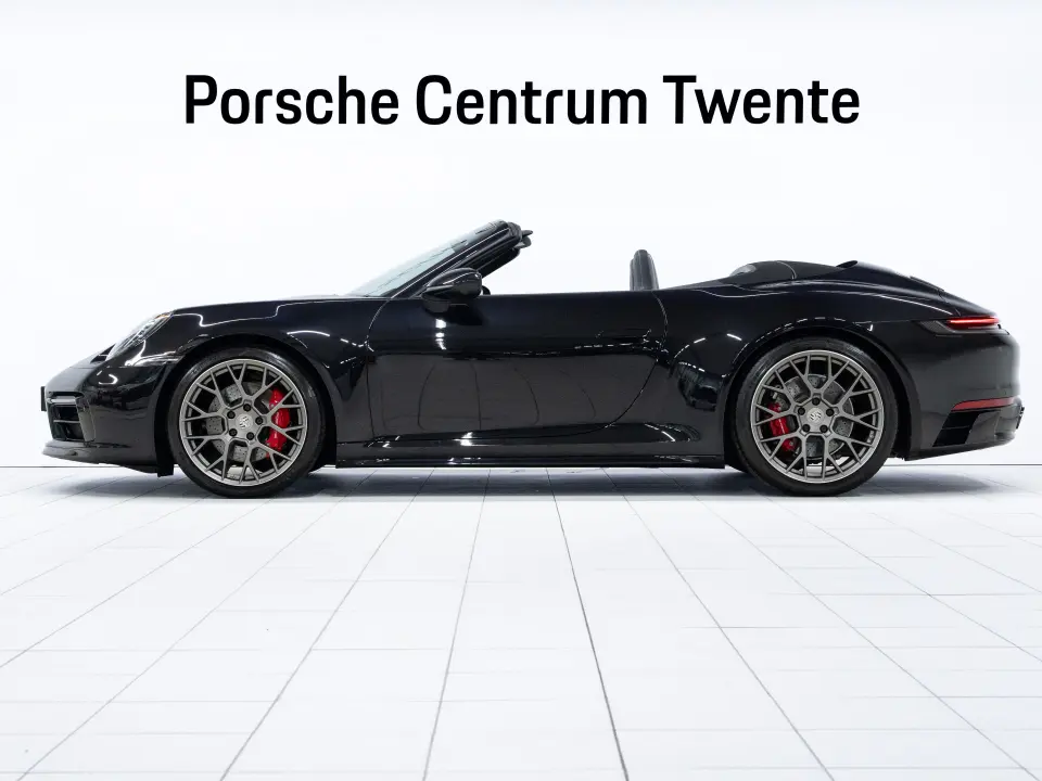 911 Carrera 4S Cabriolet