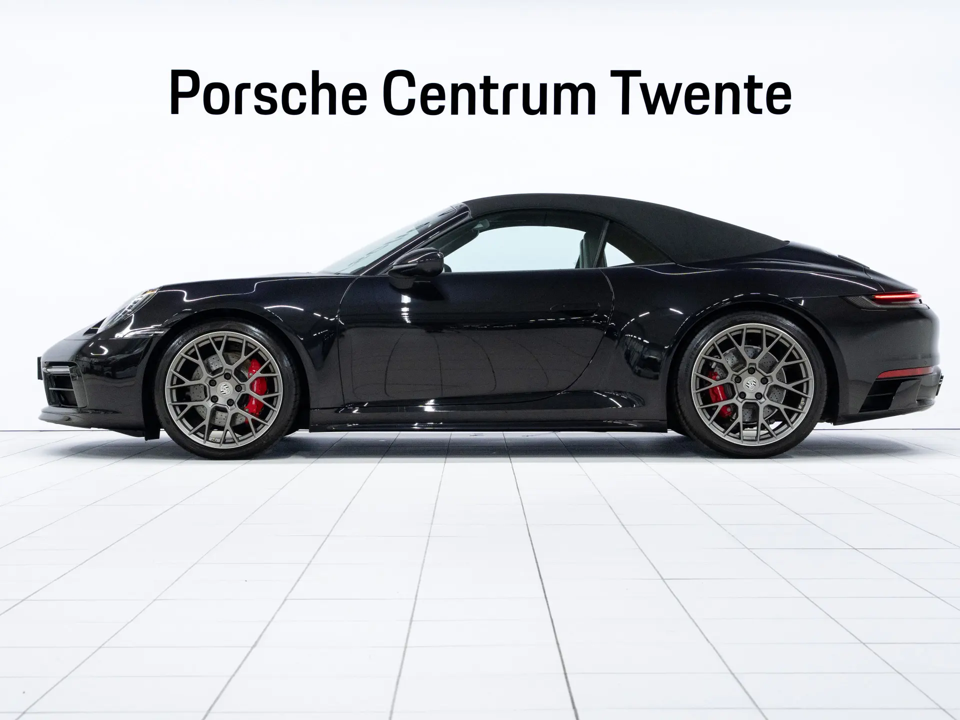 911 Carrera 4S Cabriolet