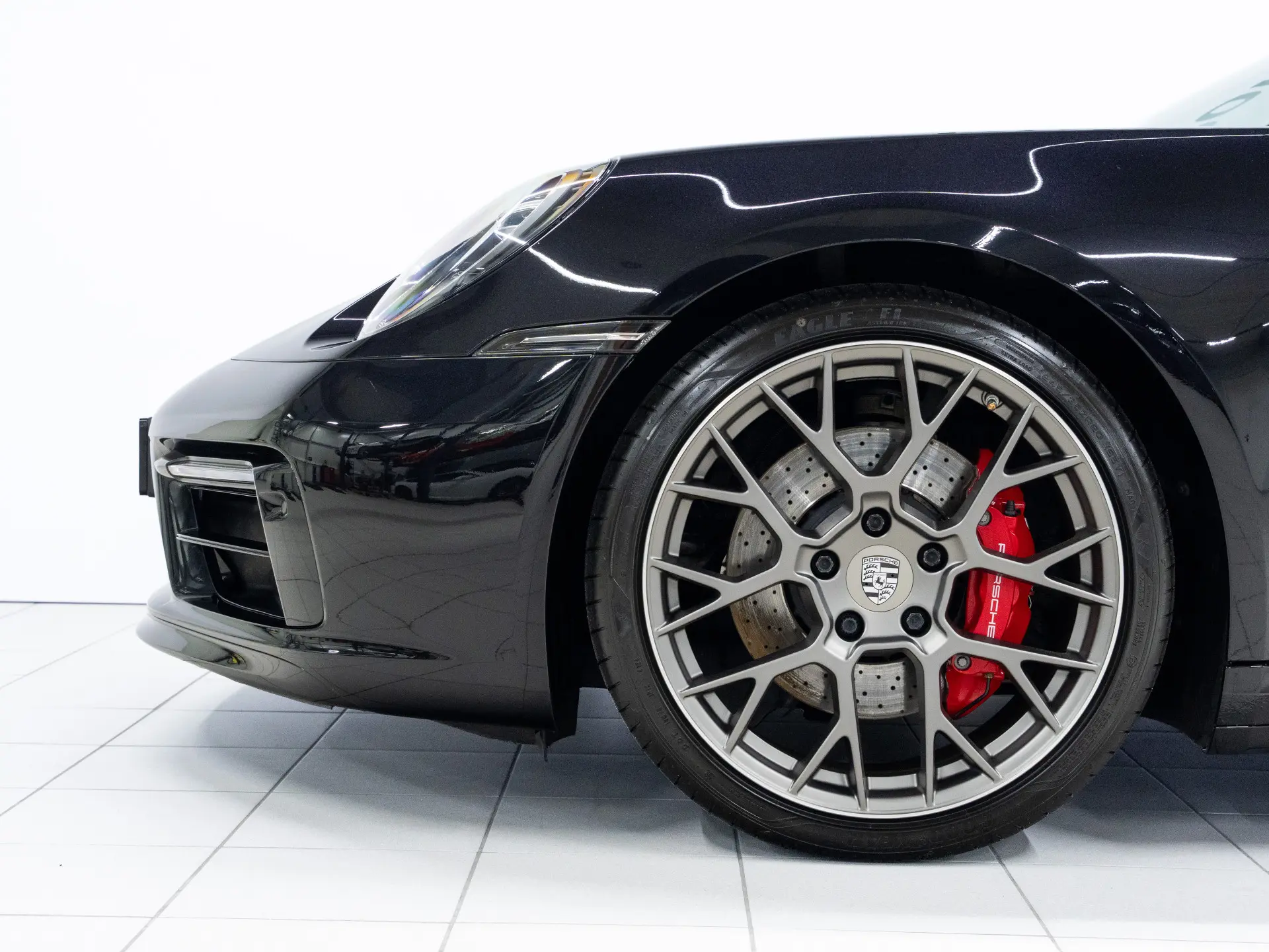 911 Carrera 4S Cabriolet