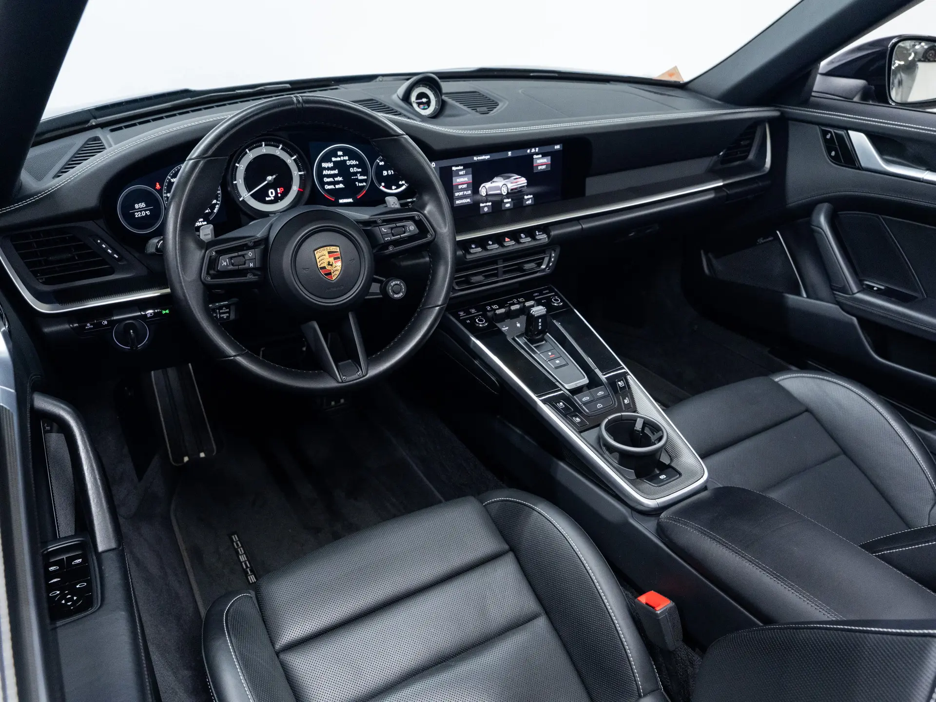 911 Carrera 4S Cabriolet
