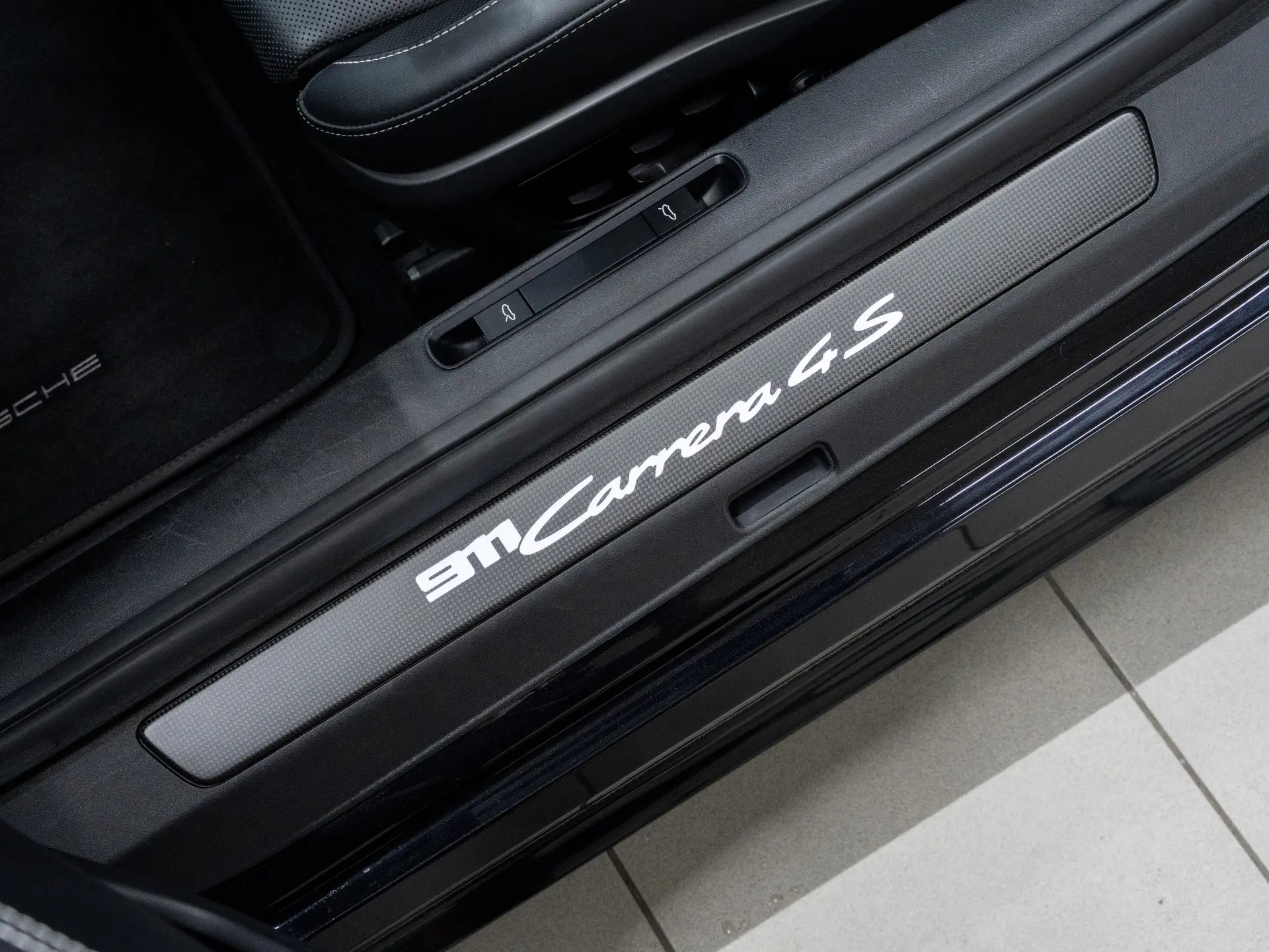 911 Carrera 4S Cabriolet