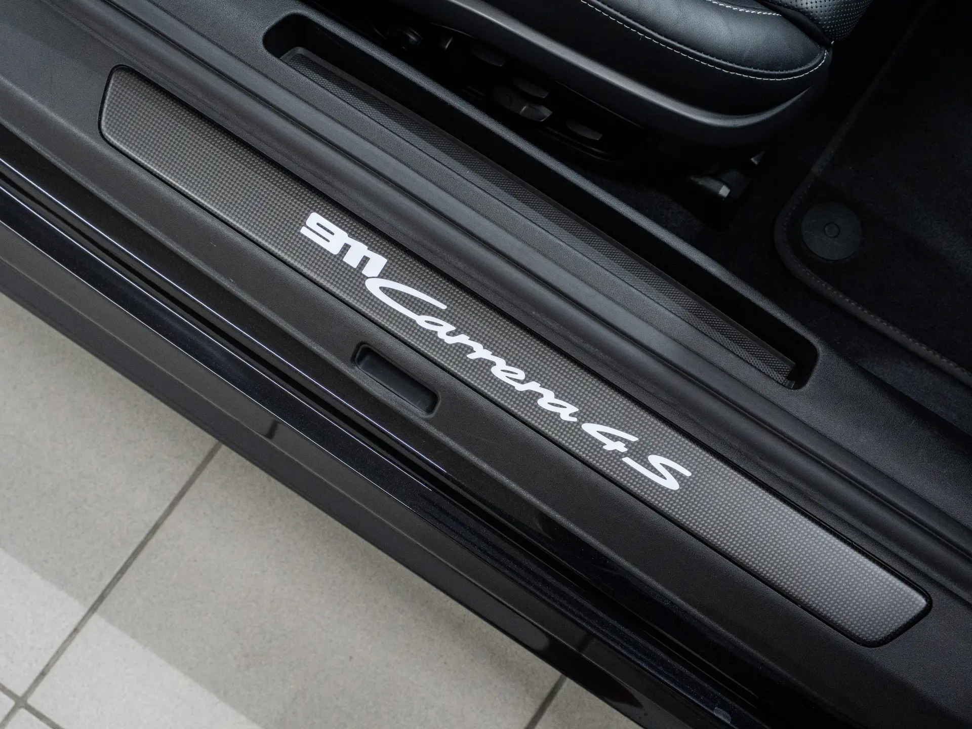 911 Carrera 4S Cabriolet