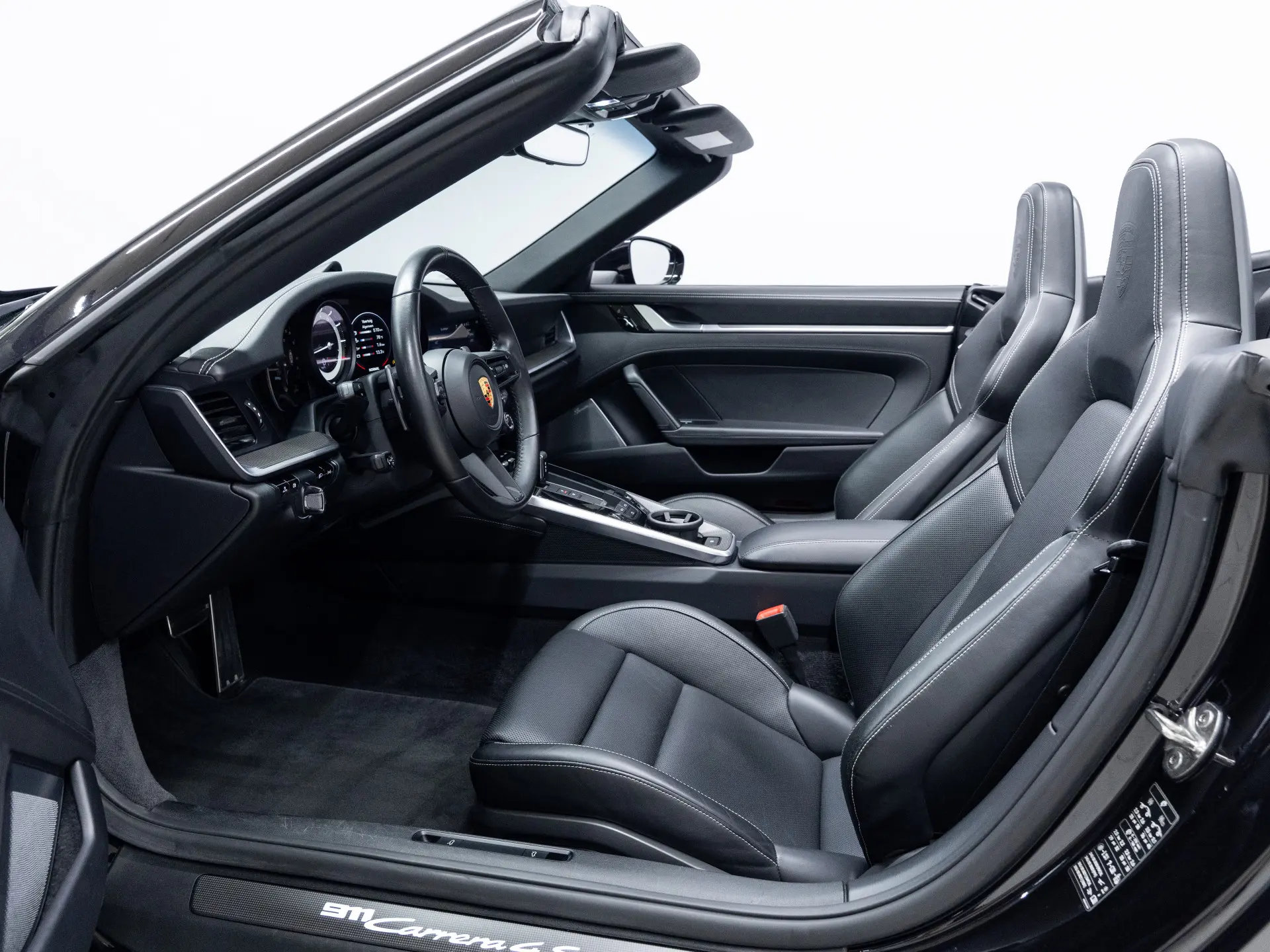 911 Carrera 4S Cabriolet