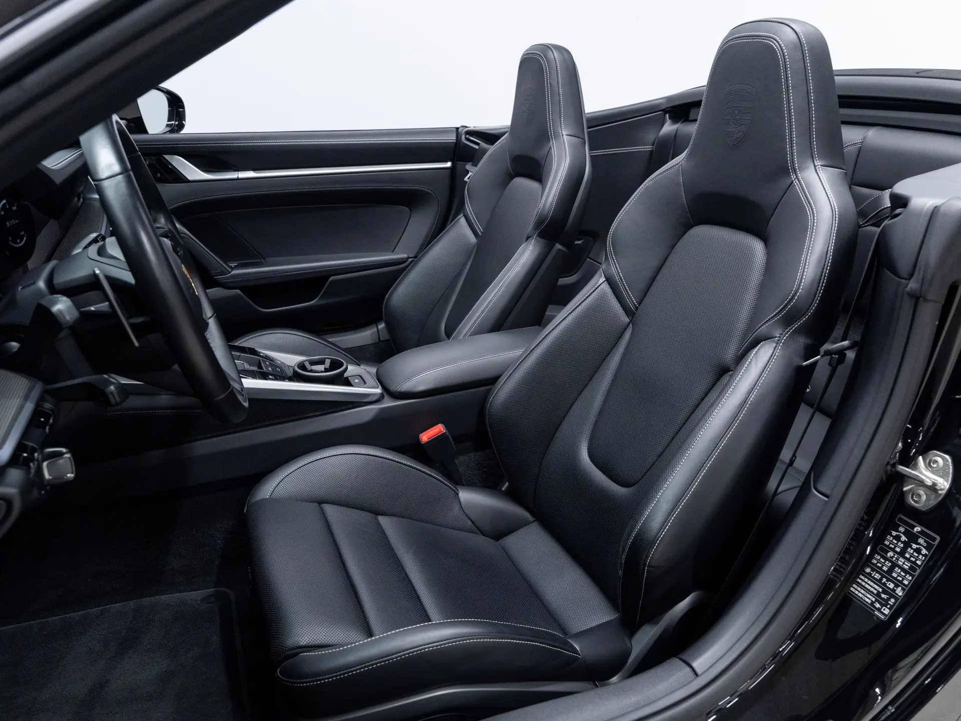 911 Carrera 4S Cabriolet