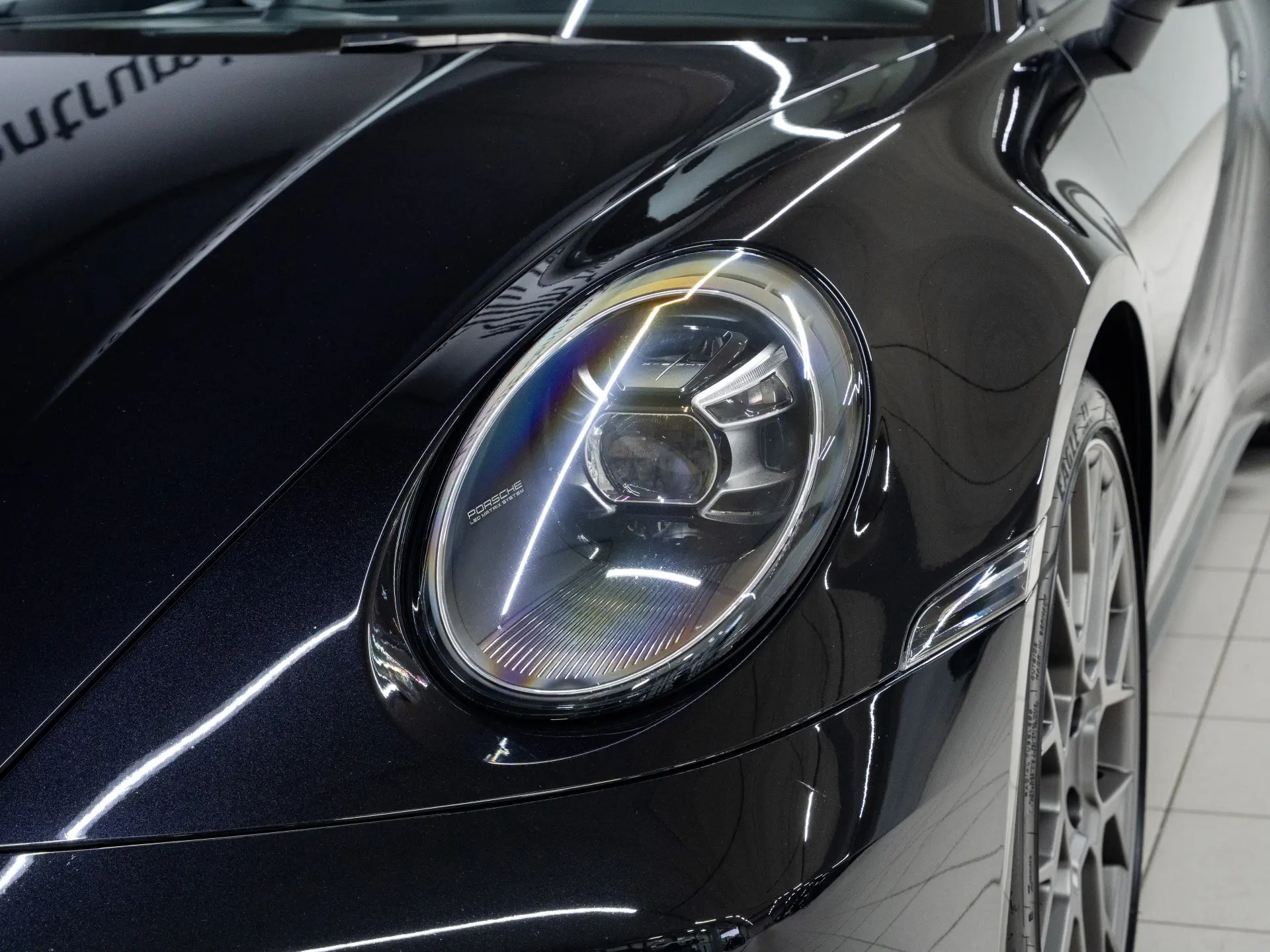 911 Carrera 4S Cabriolet