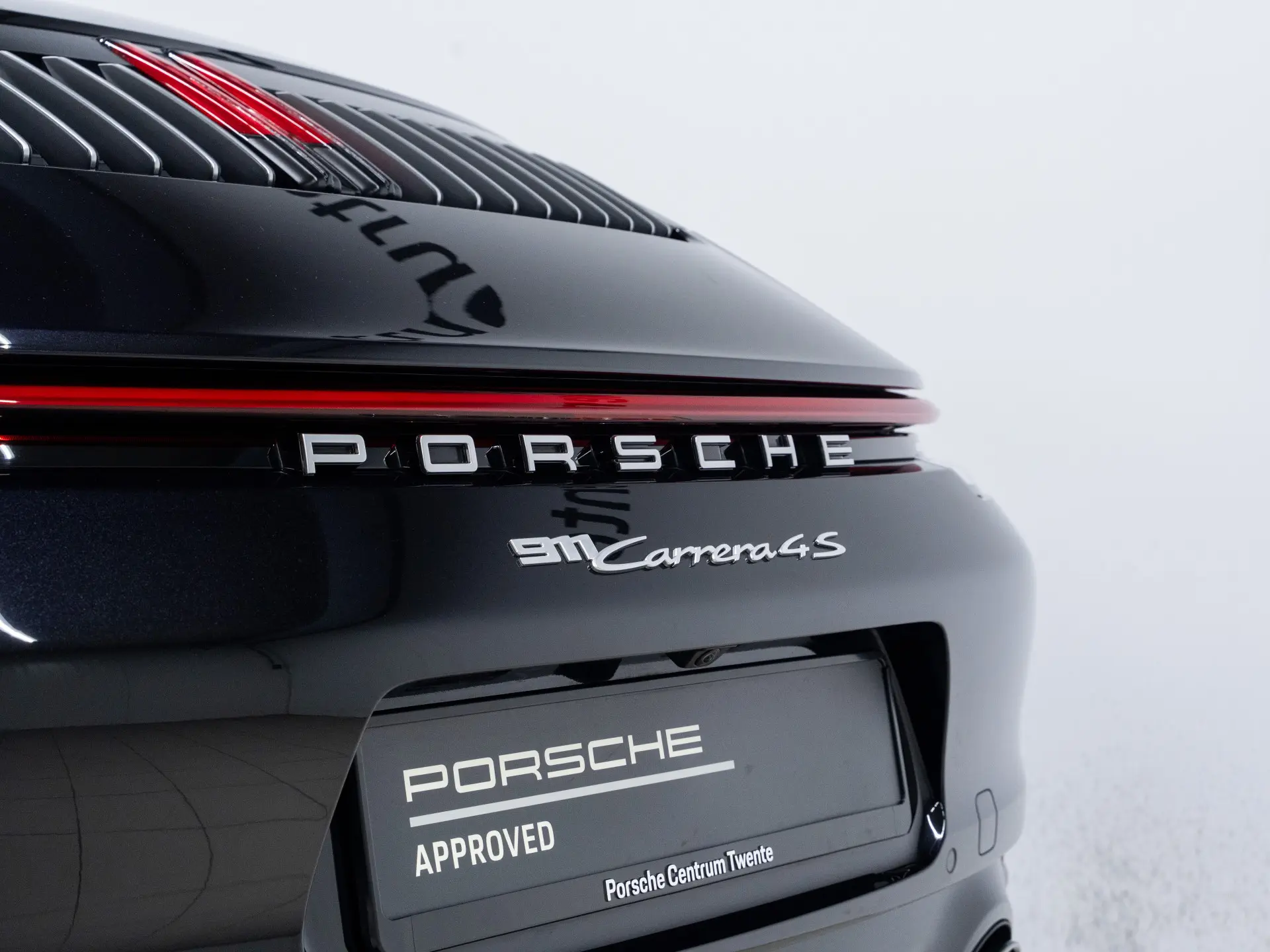 911 Carrera 4S Cabriolet