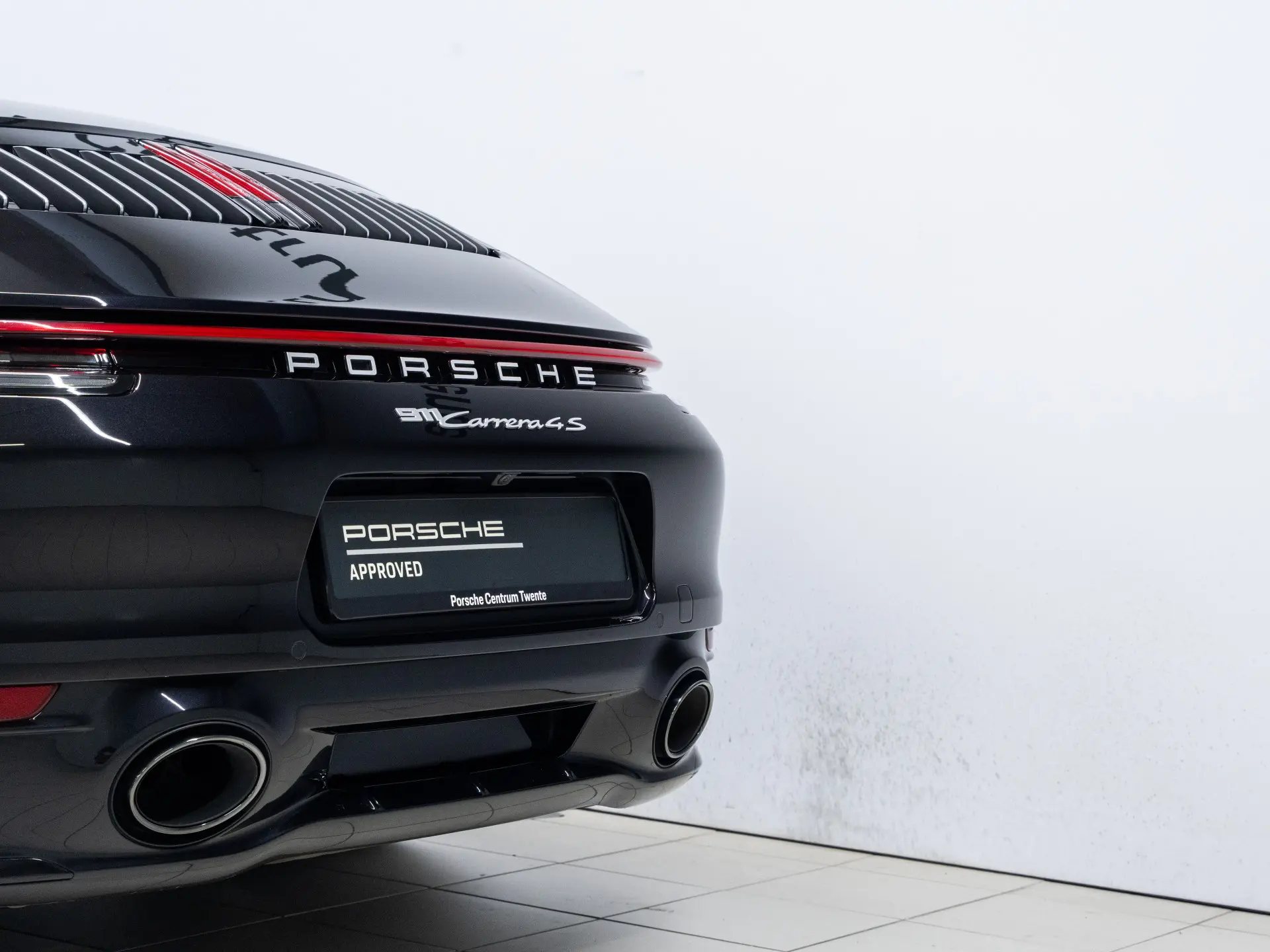 911 Carrera 4S Cabriolet