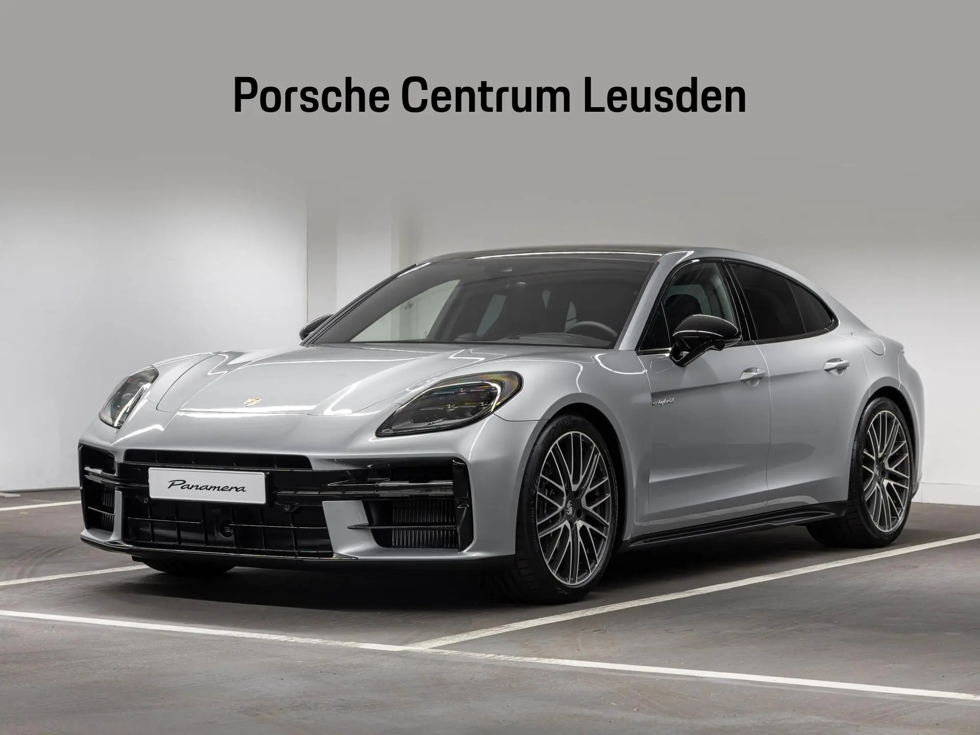 Panamera 4 E-Hybrid
