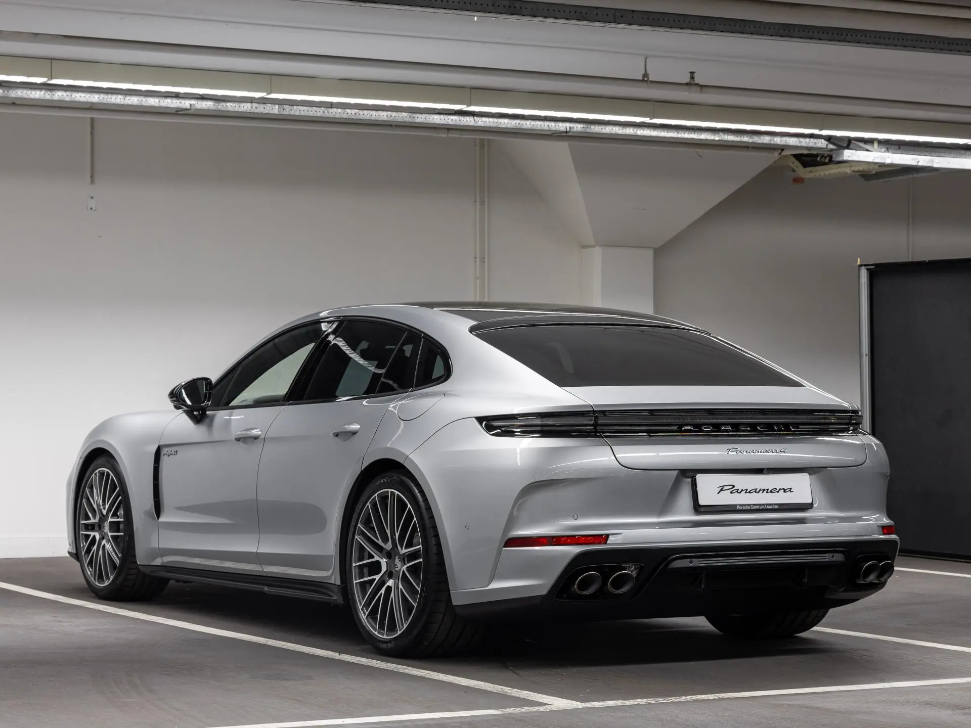 Panamera 4 E-Hybrid