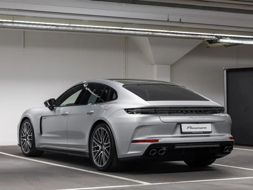 Panamera 4 E-Hybrid