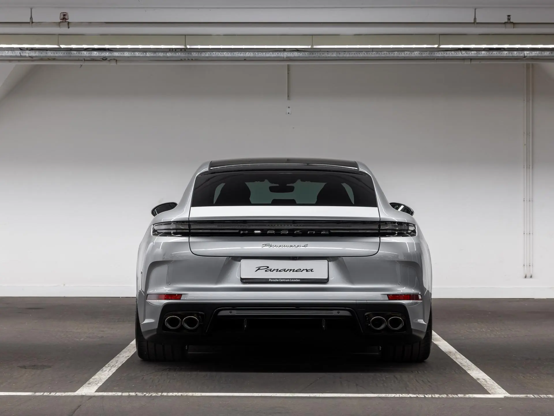 Panamera 4 E-Hybrid