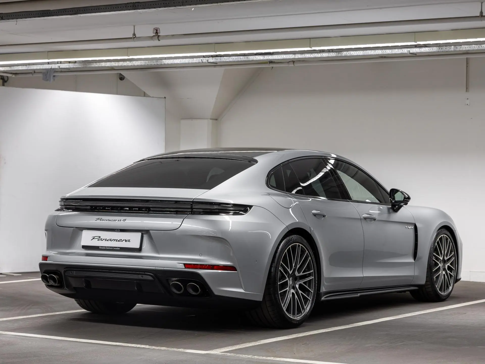 Panamera 4 E-Hybrid