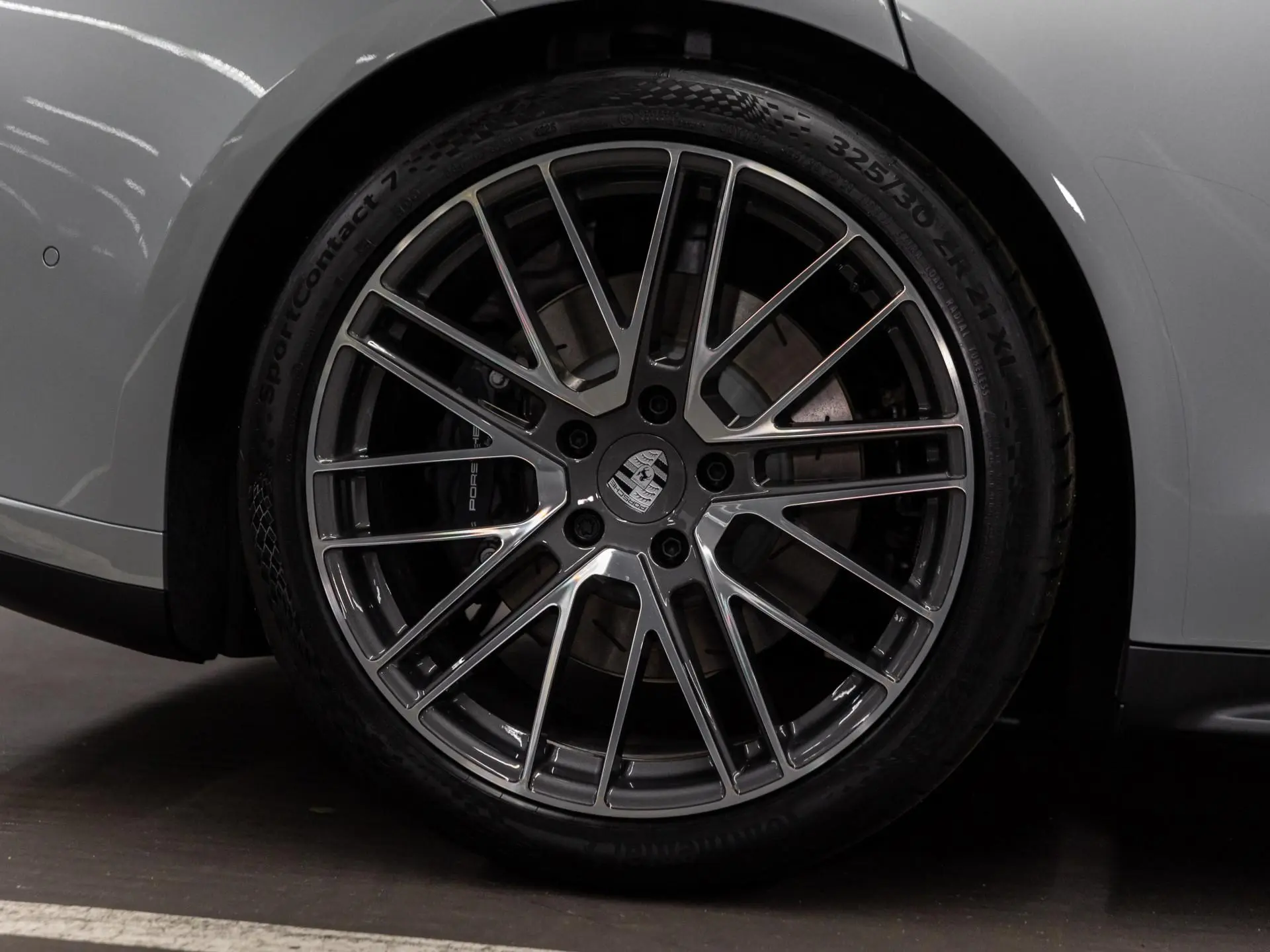 Panamera 4 E-Hybrid