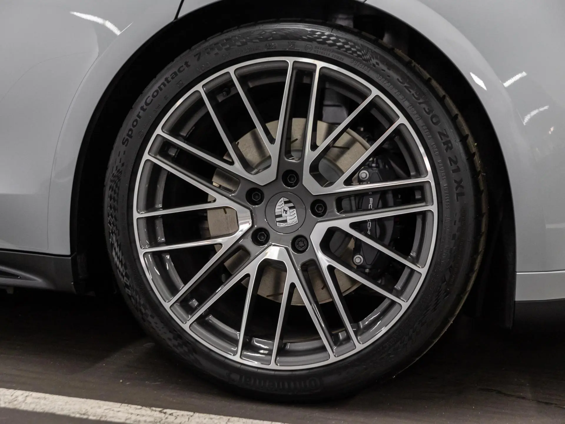 Panamera 4 E-Hybrid
