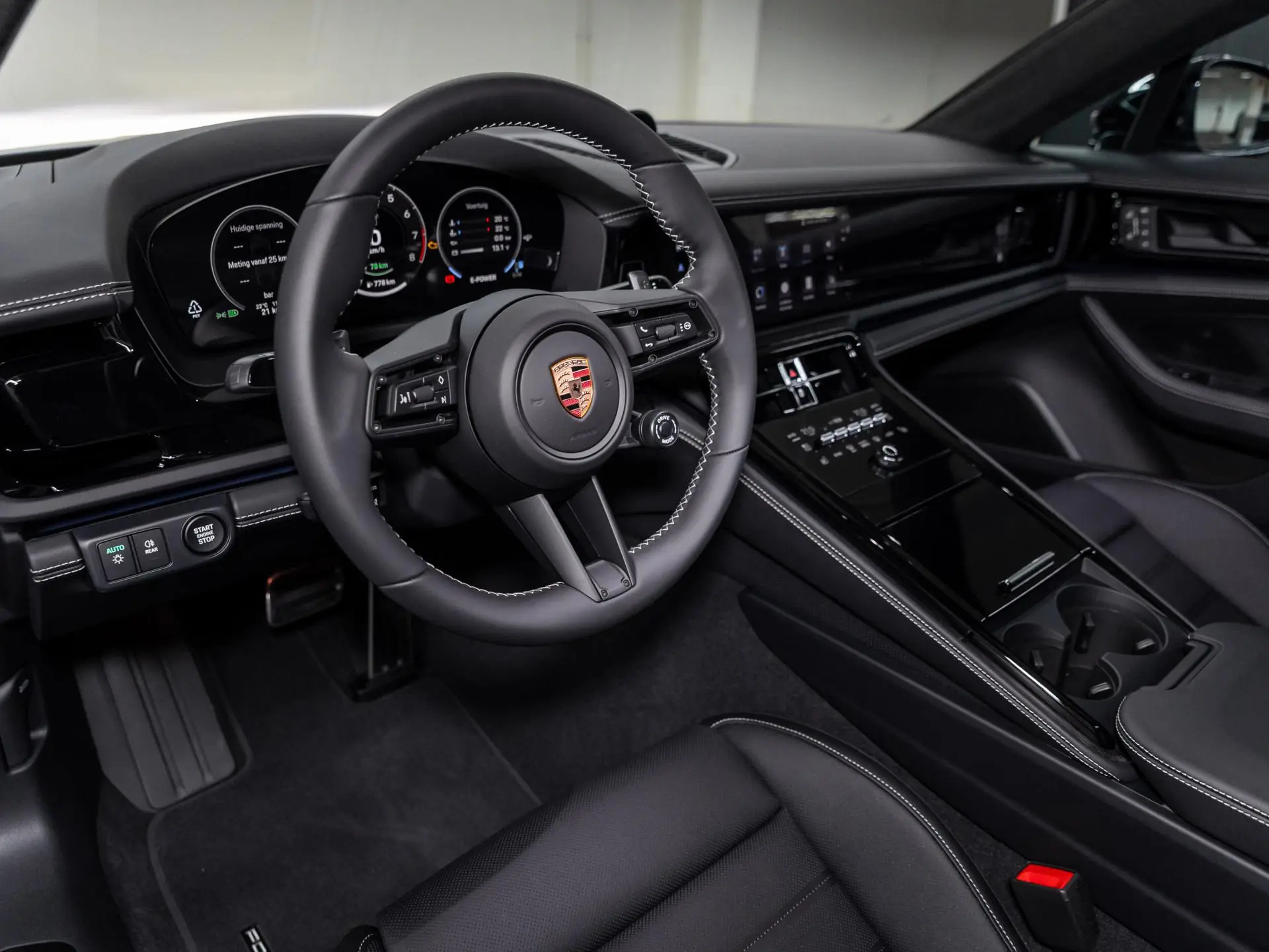 Panamera 4 E-Hybrid
