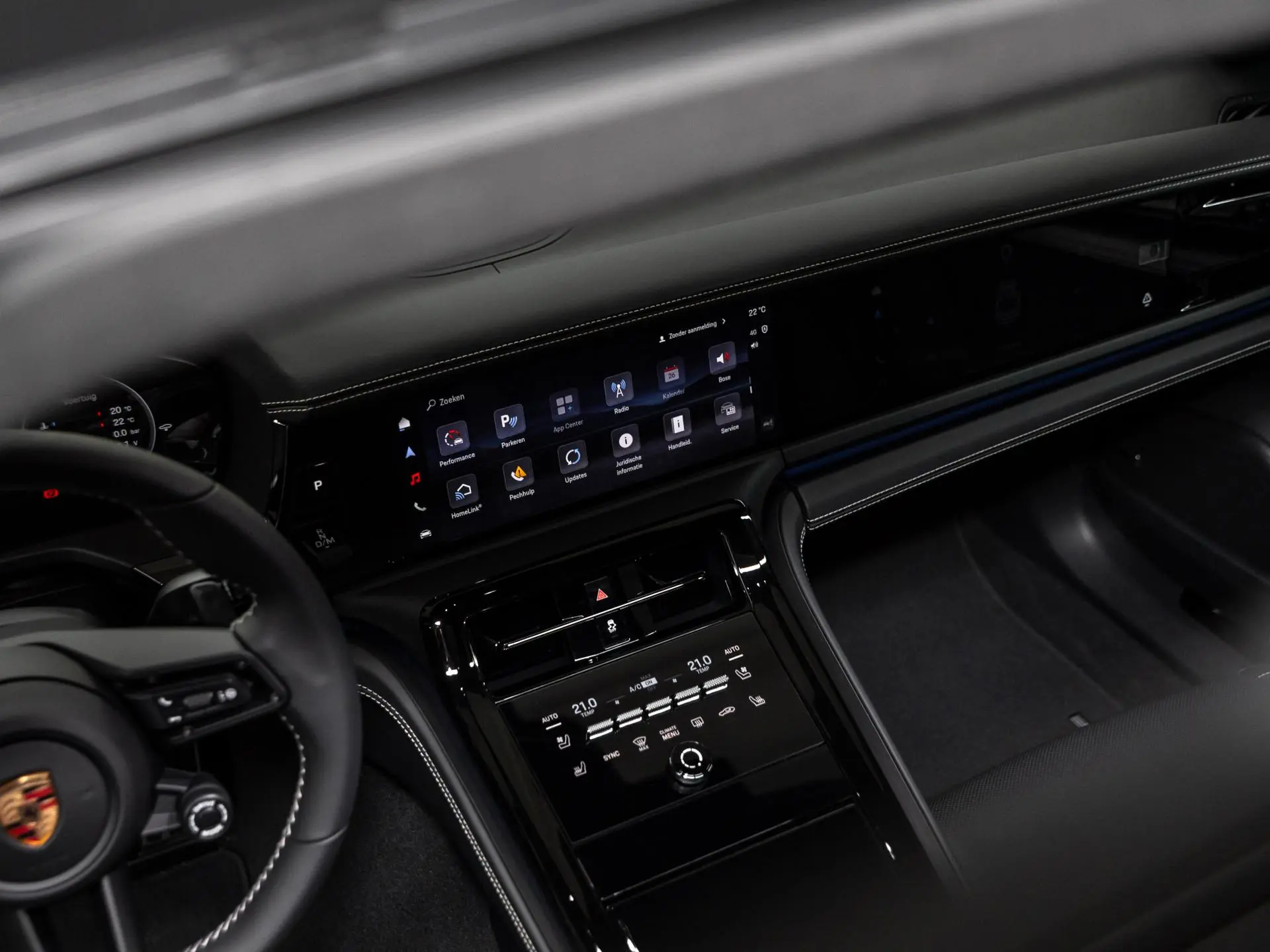 Panamera 4 E-Hybrid