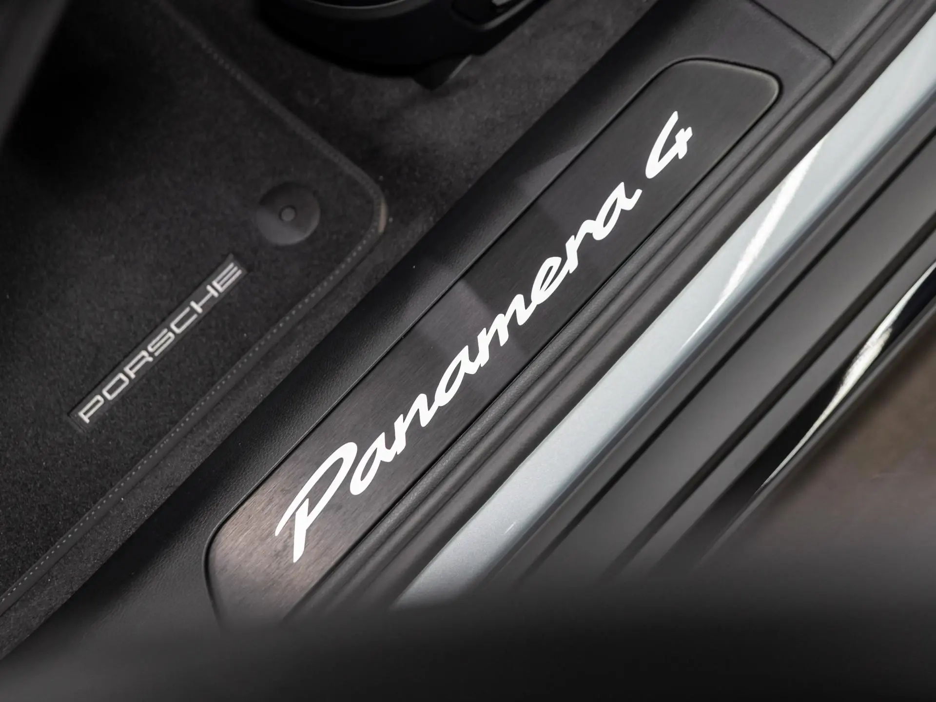 Panamera 4 E-Hybrid