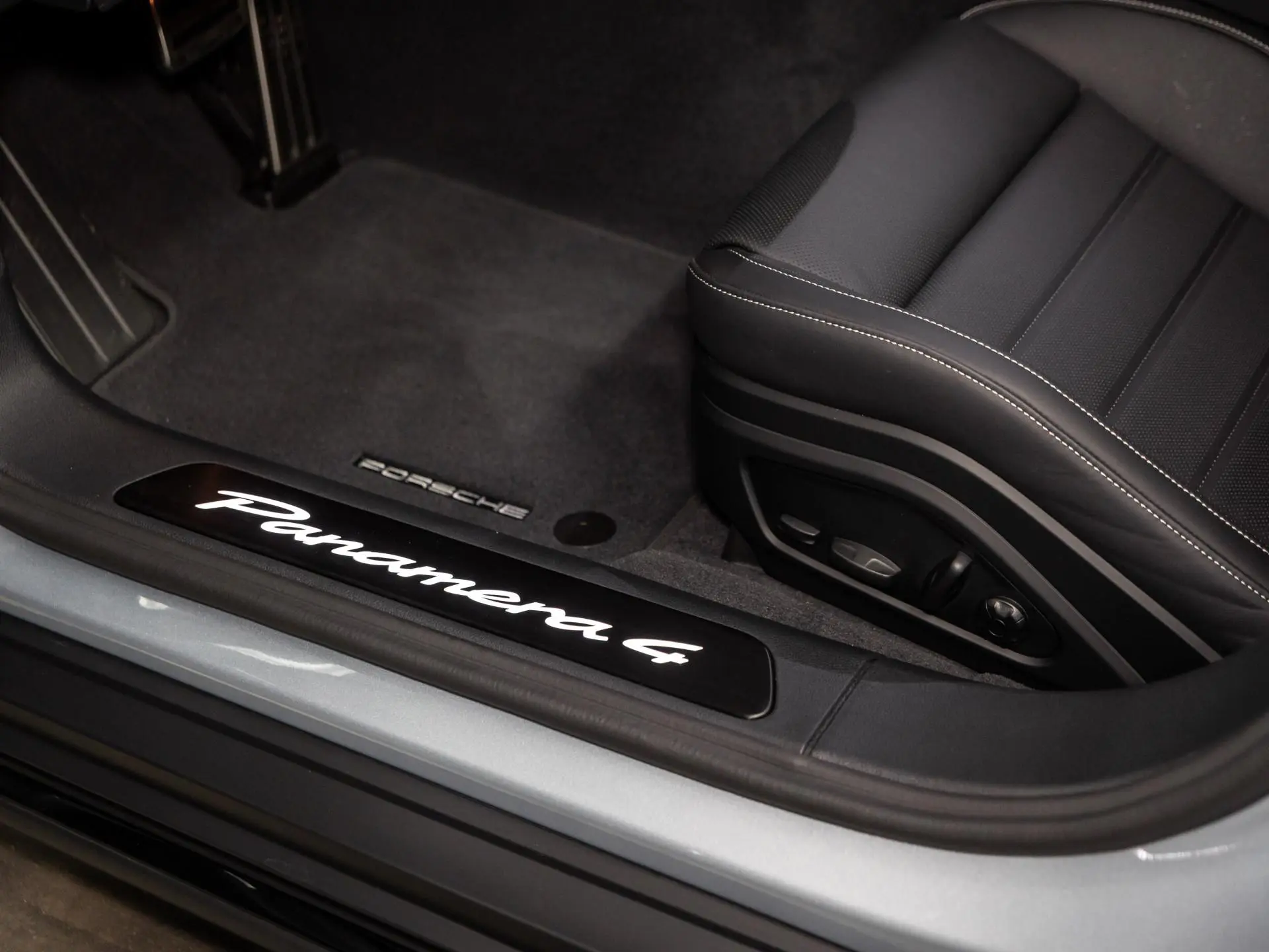 Panamera 4 E-Hybrid