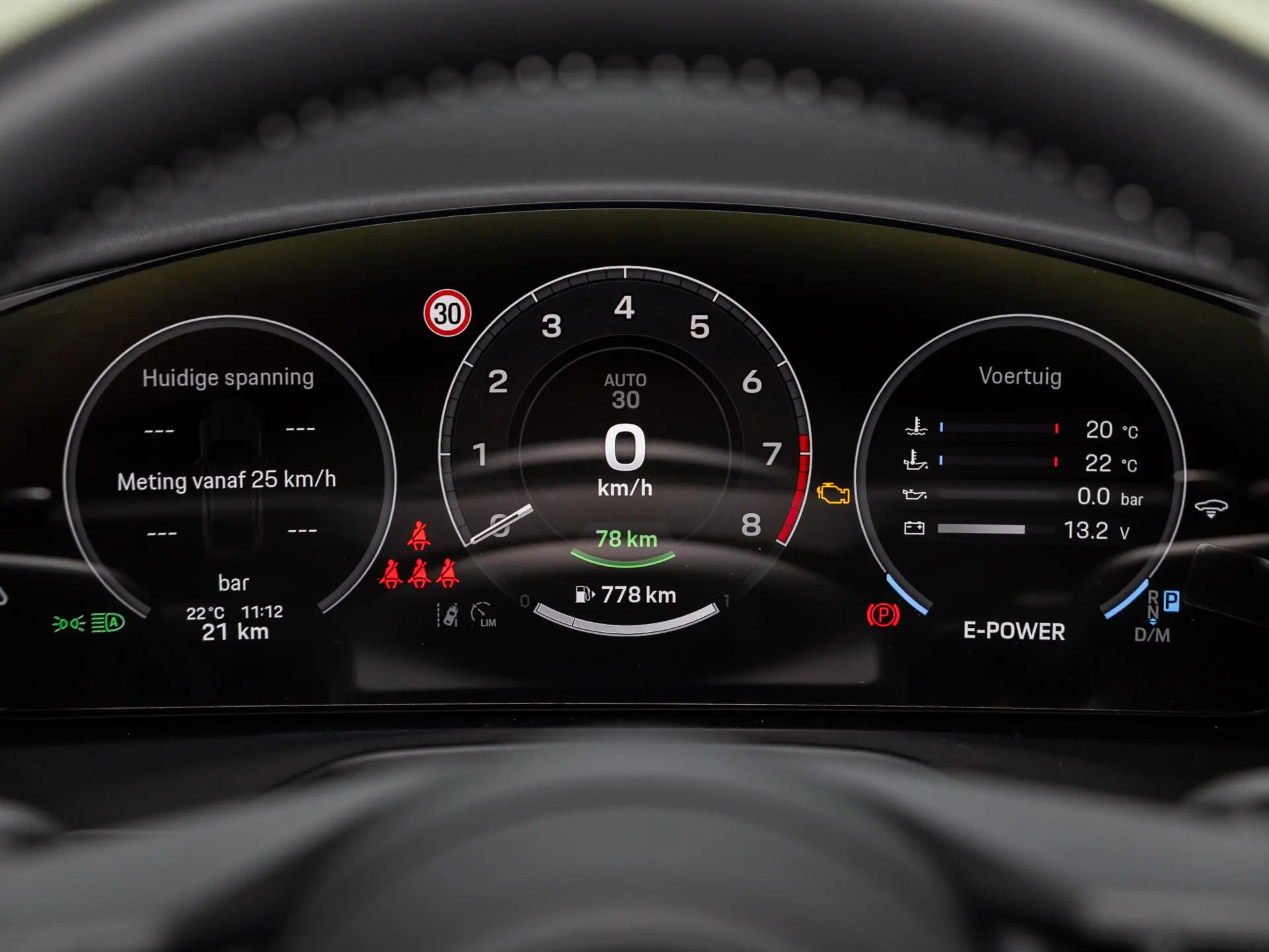 Panamera 4 E-Hybrid