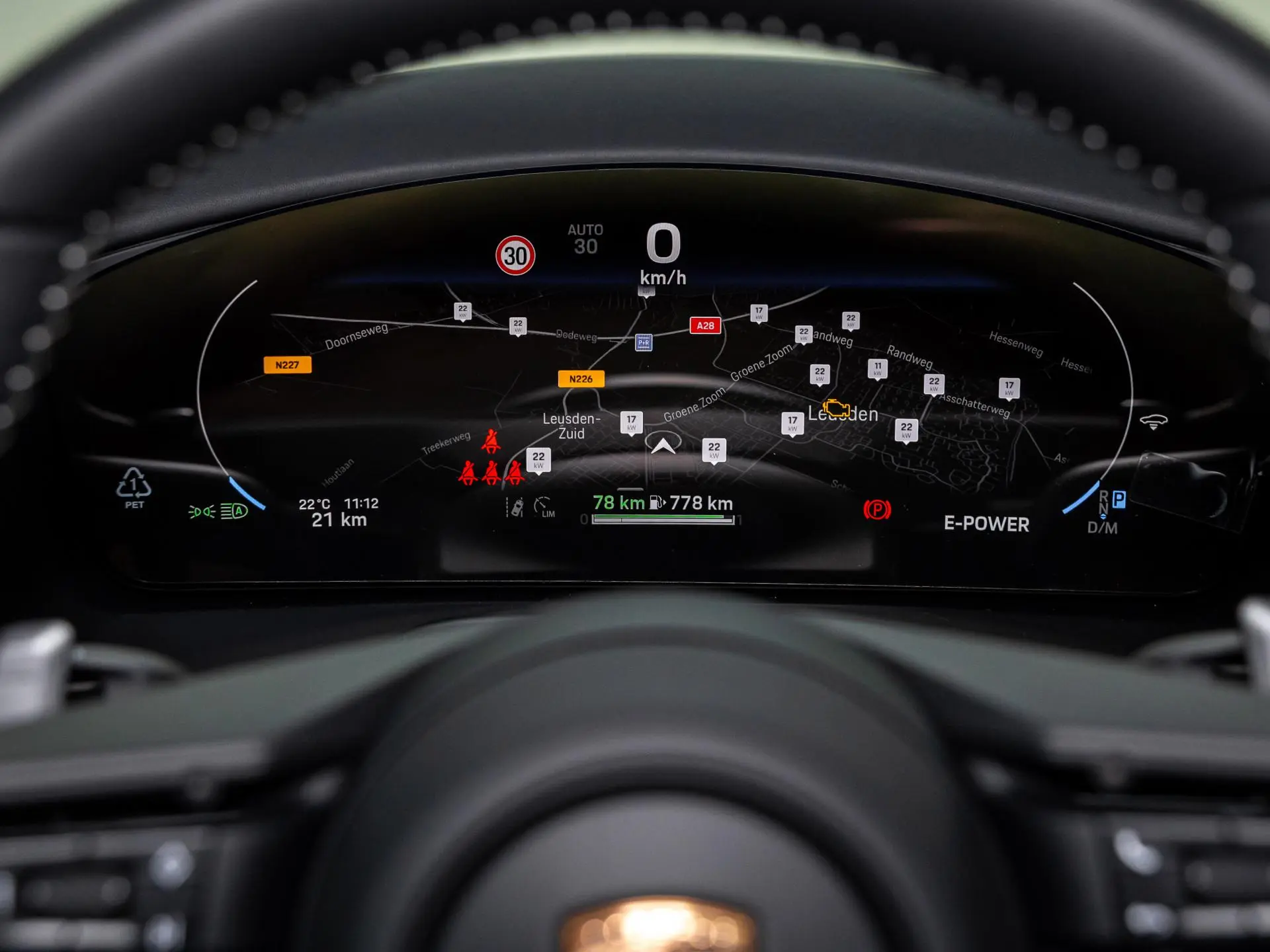 Panamera 4 E-Hybrid