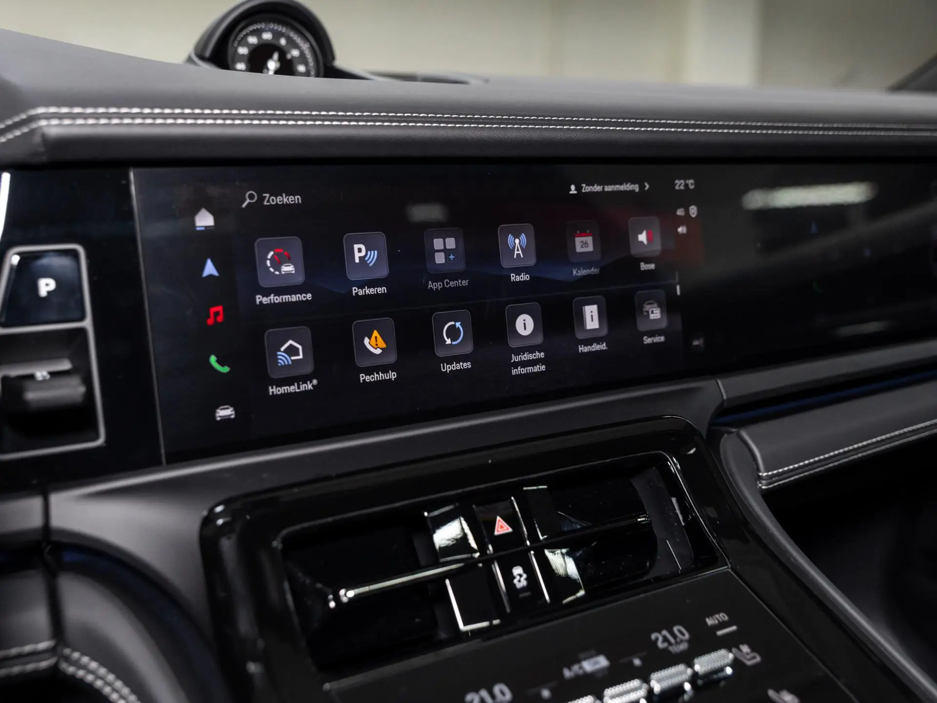 Panamera 4 E-Hybrid