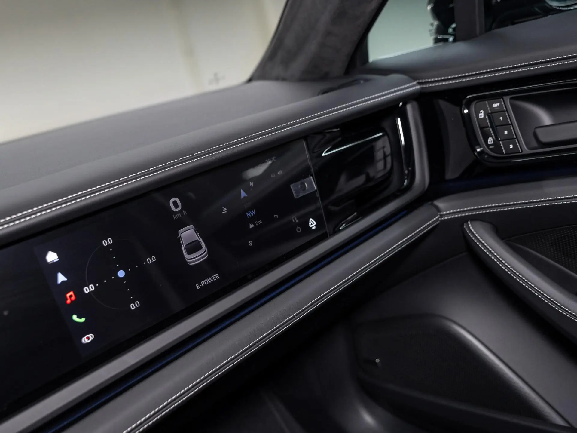 Panamera 4 E-Hybrid