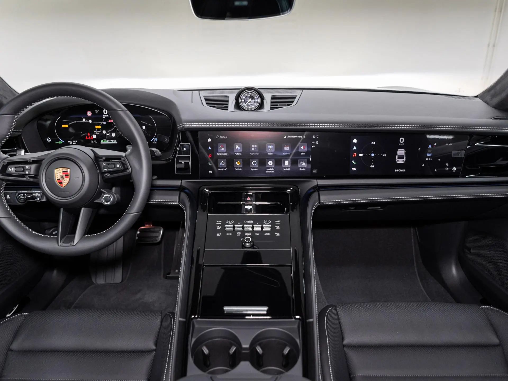 Panamera 4 E-Hybrid