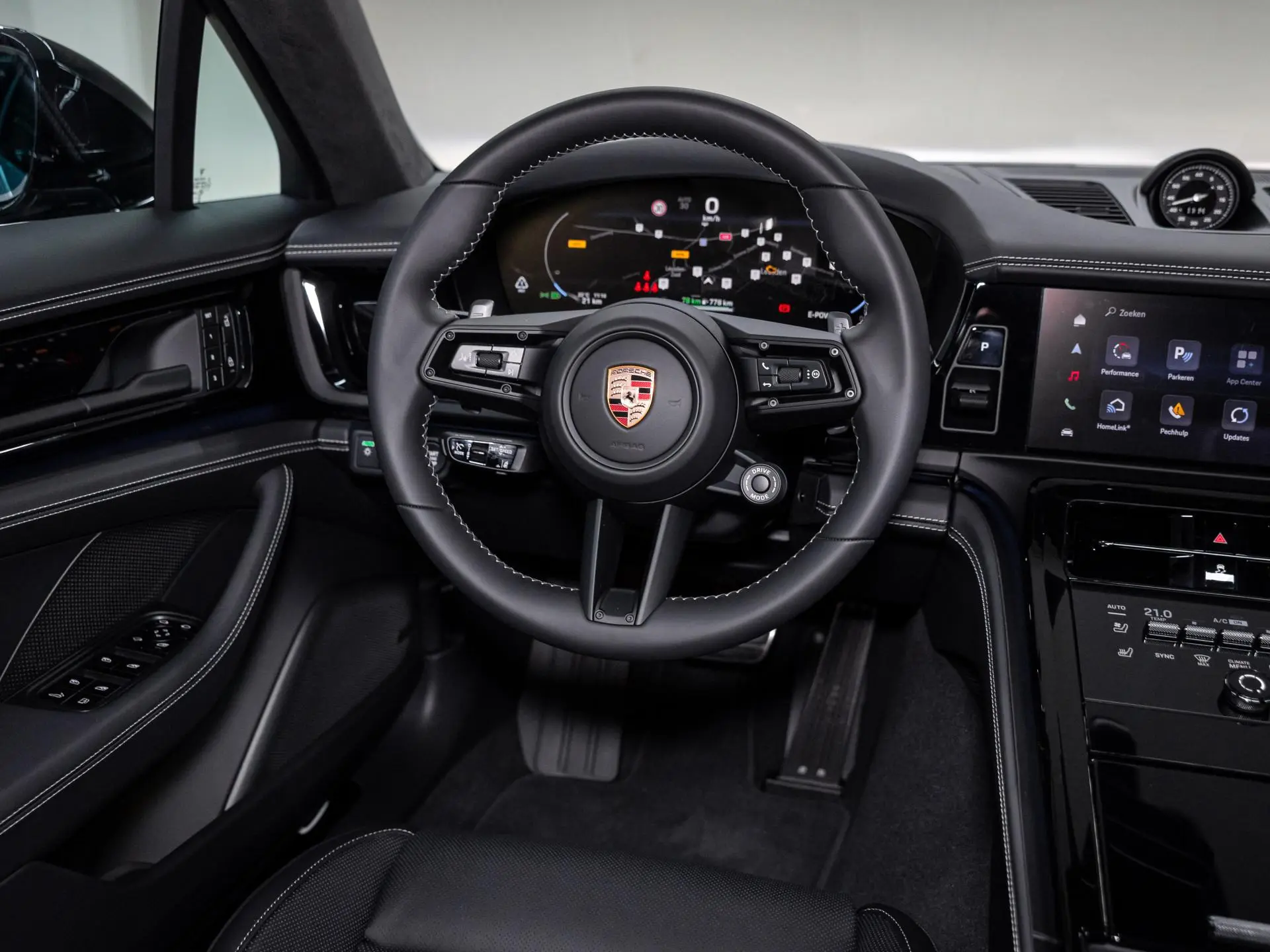 Panamera 4 E-Hybrid