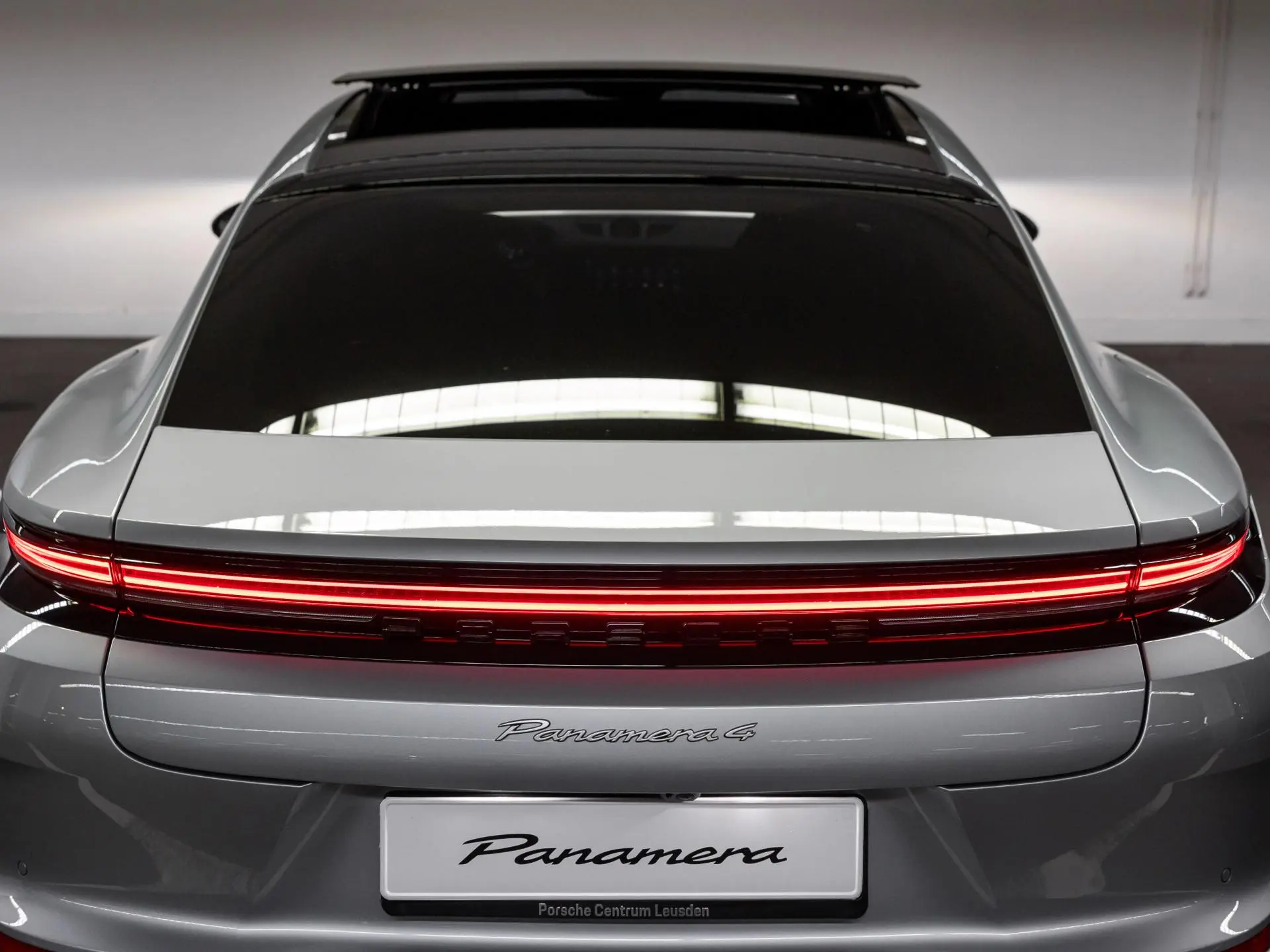 Panamera 4 E-Hybrid