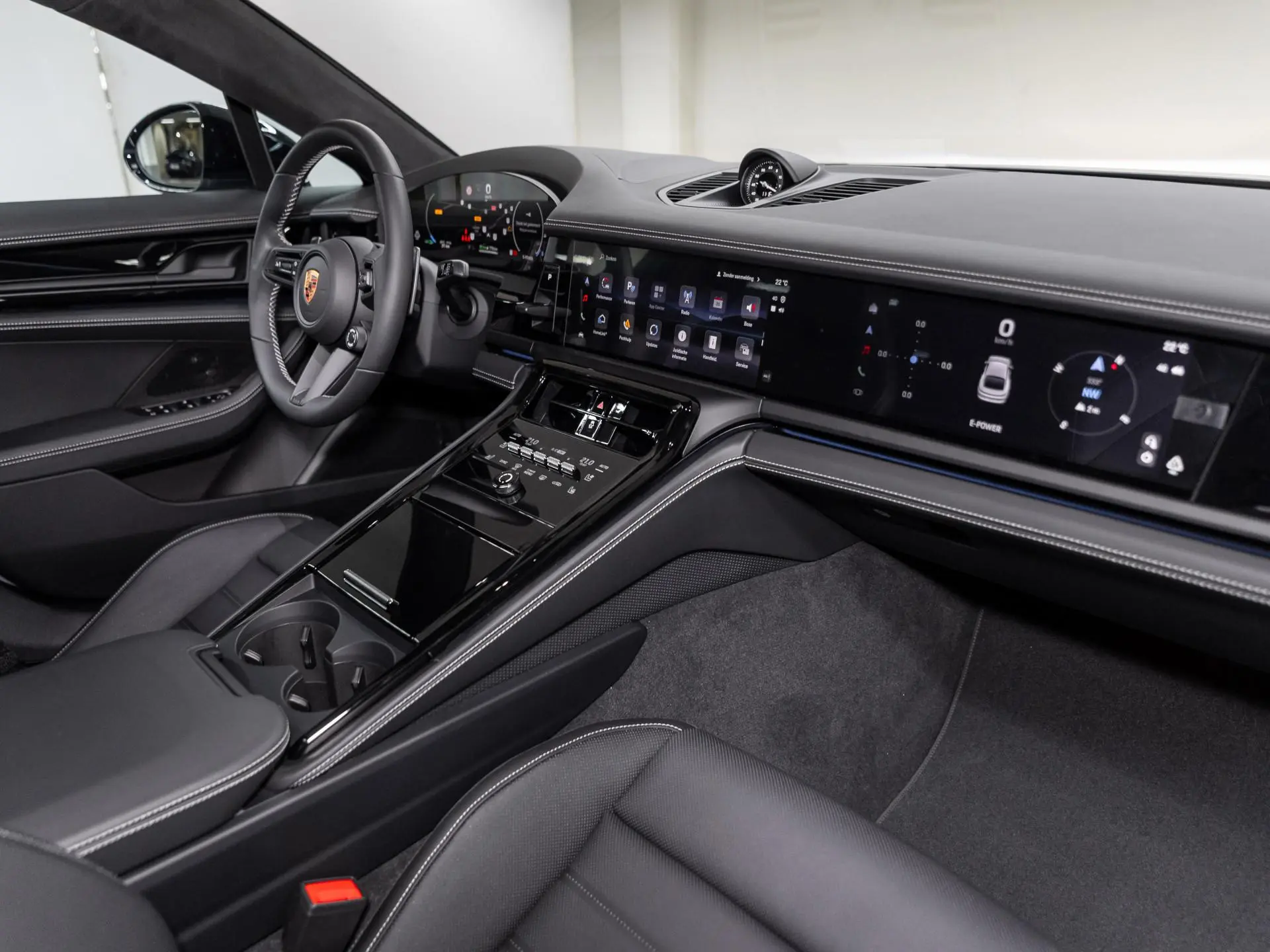 Panamera 4 E-Hybrid