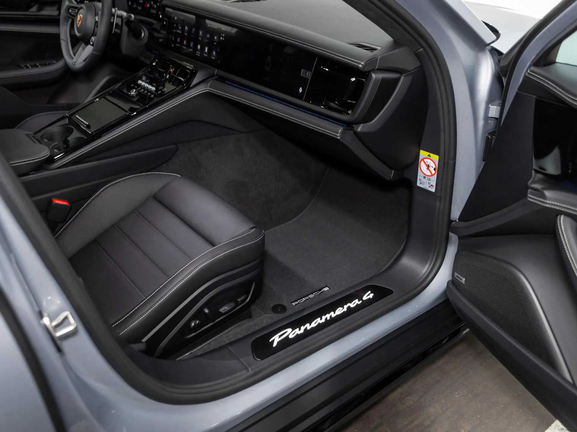 Panamera 4 E-Hybrid