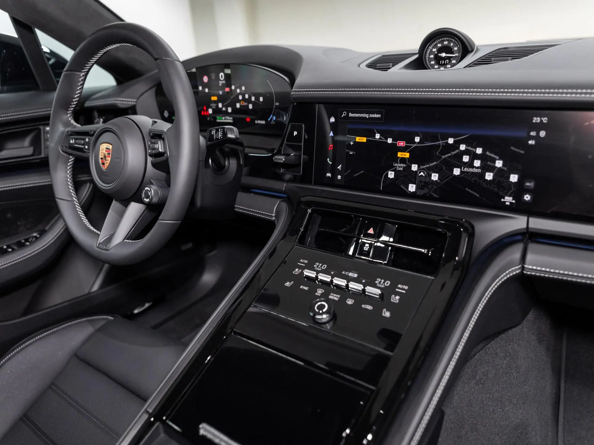 Panamera 4 E-Hybrid