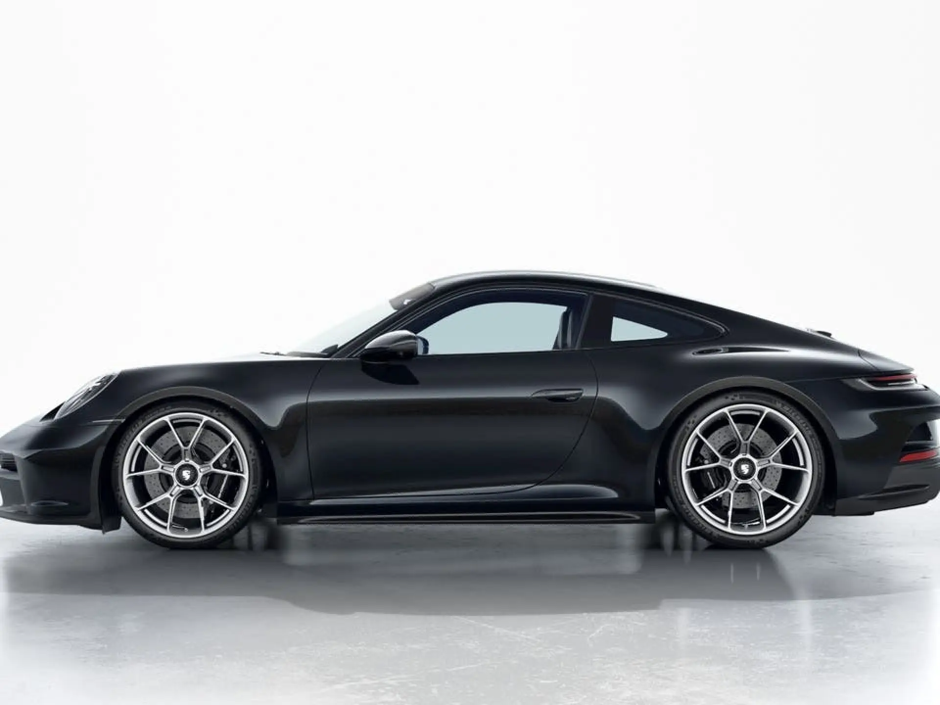 911 GT3 Touring