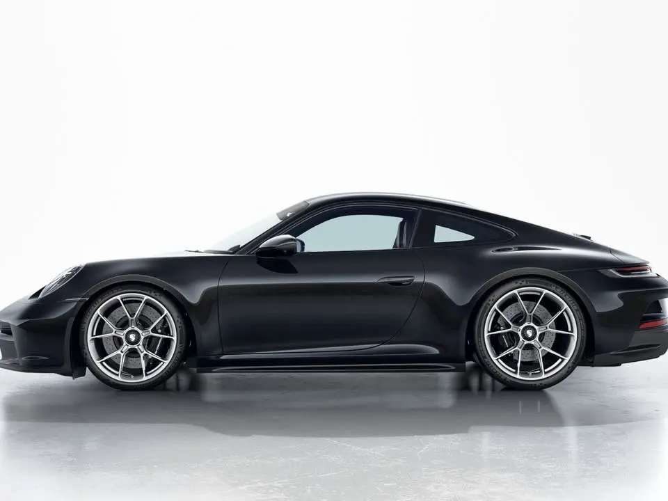 911 GT3 Touring