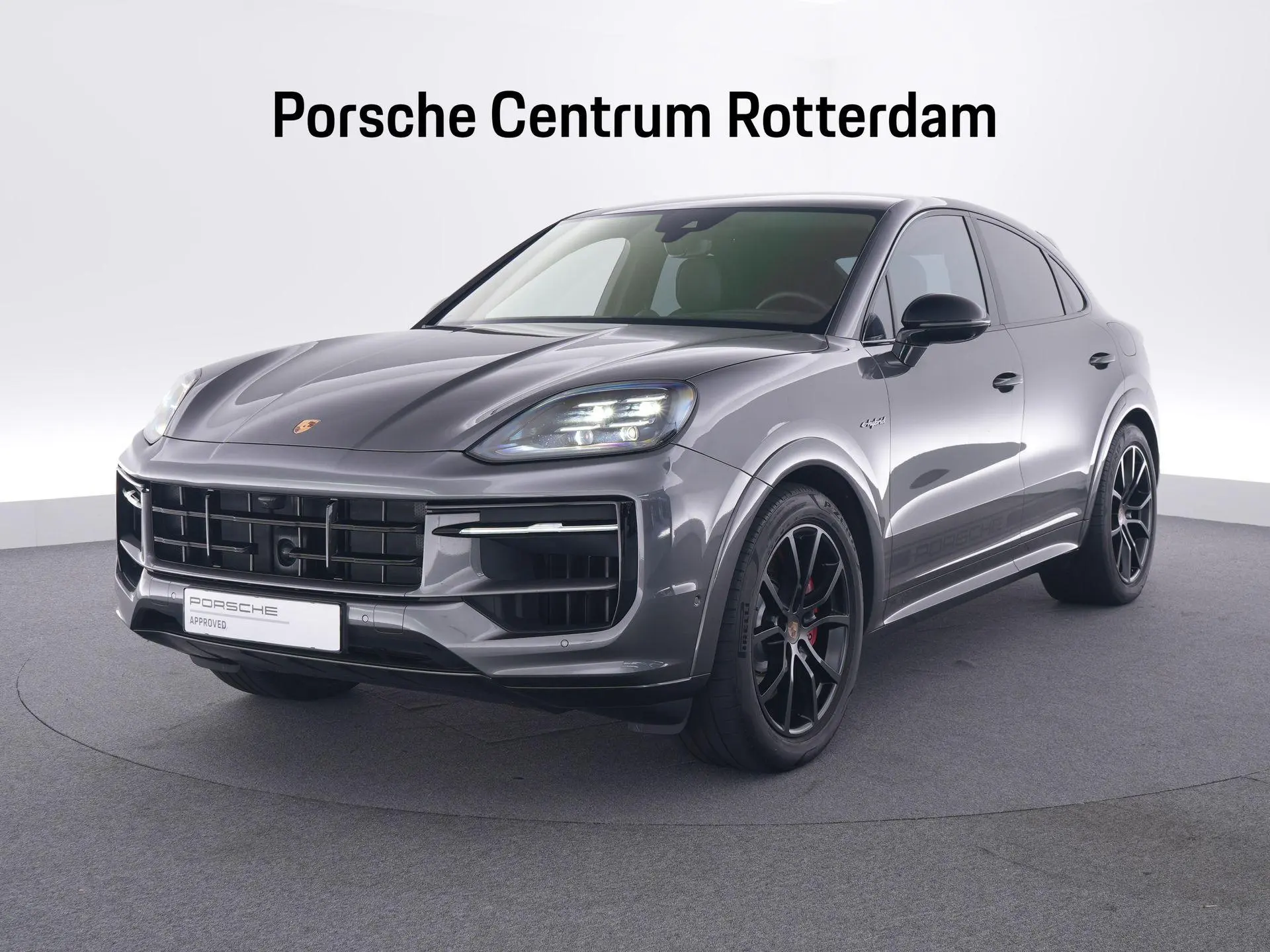 Cayenne Coupé 3.0 S E-Hybrid