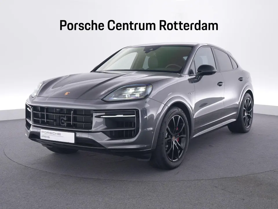 Cayenne Coupé 3.0 S E-Hybrid