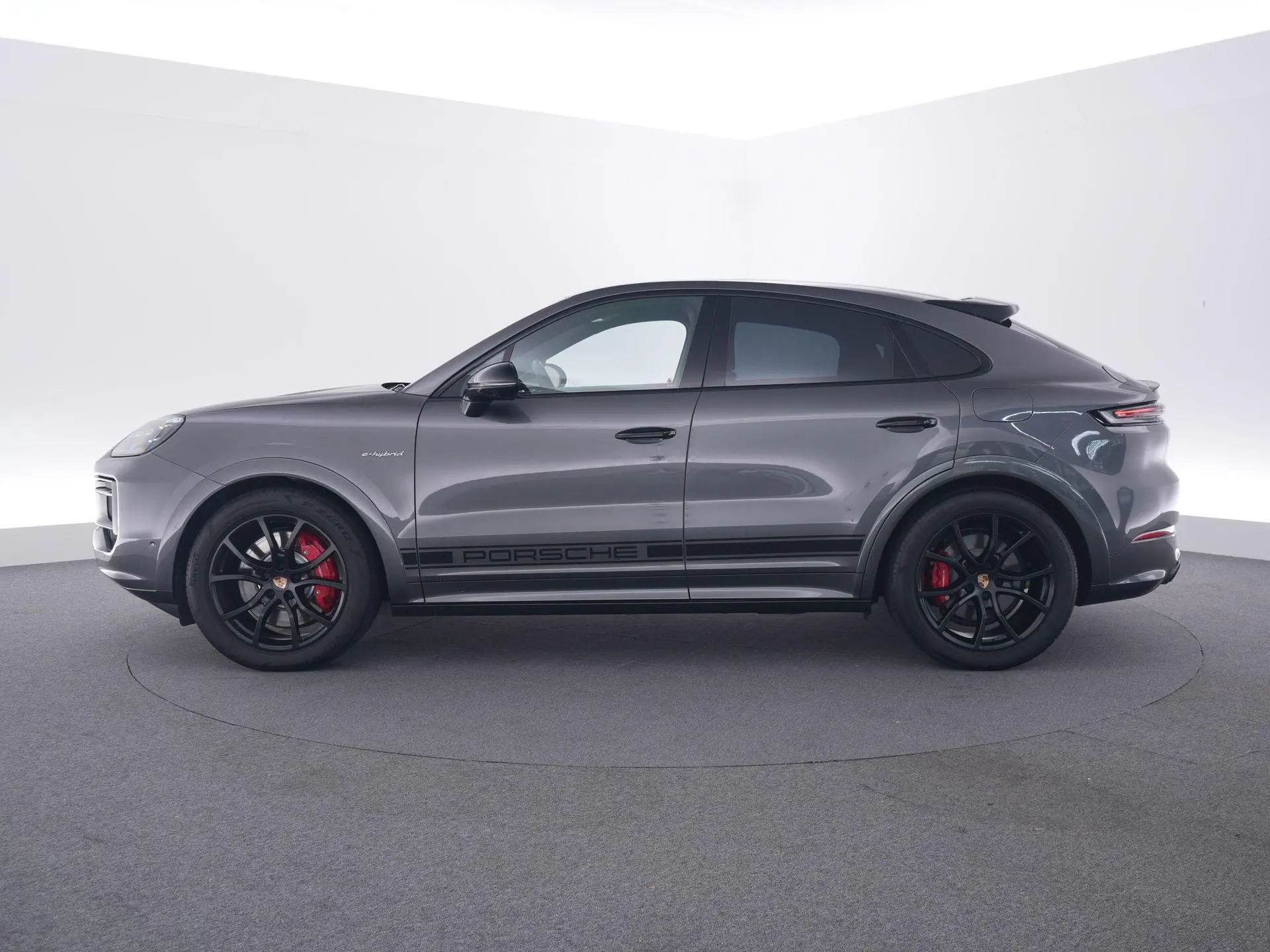Cayenne Coupé 3.0 S E-Hybrid