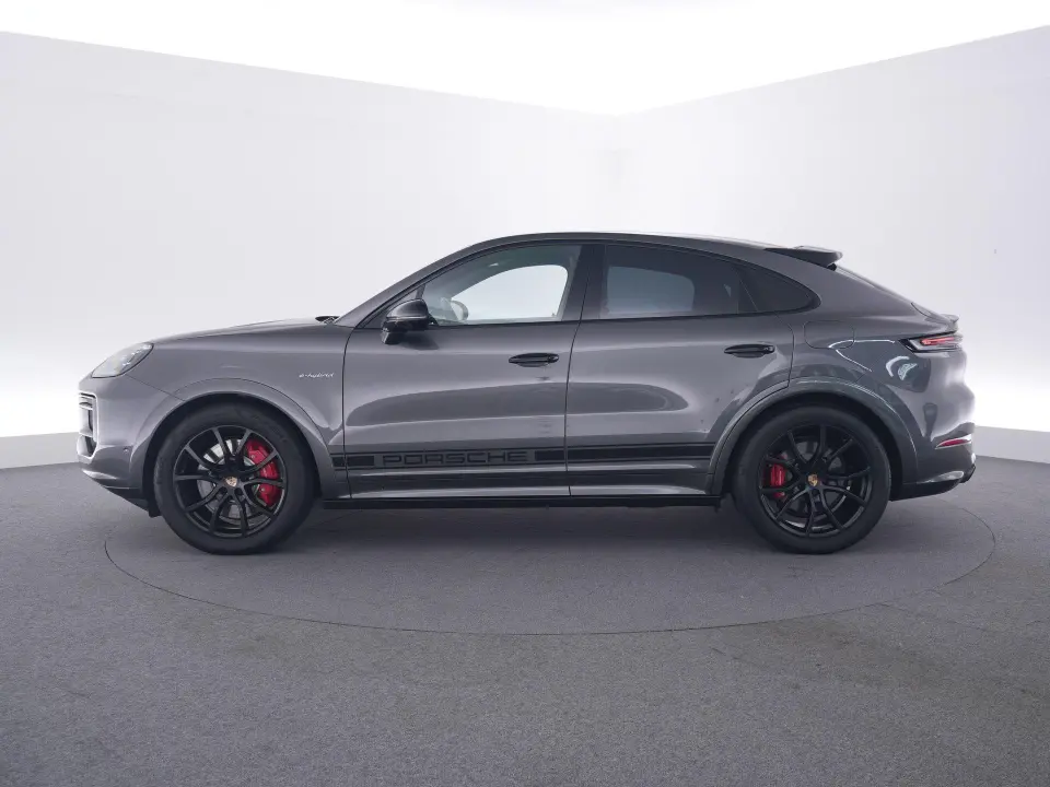 Cayenne Coupé 3.0 S E-Hybrid