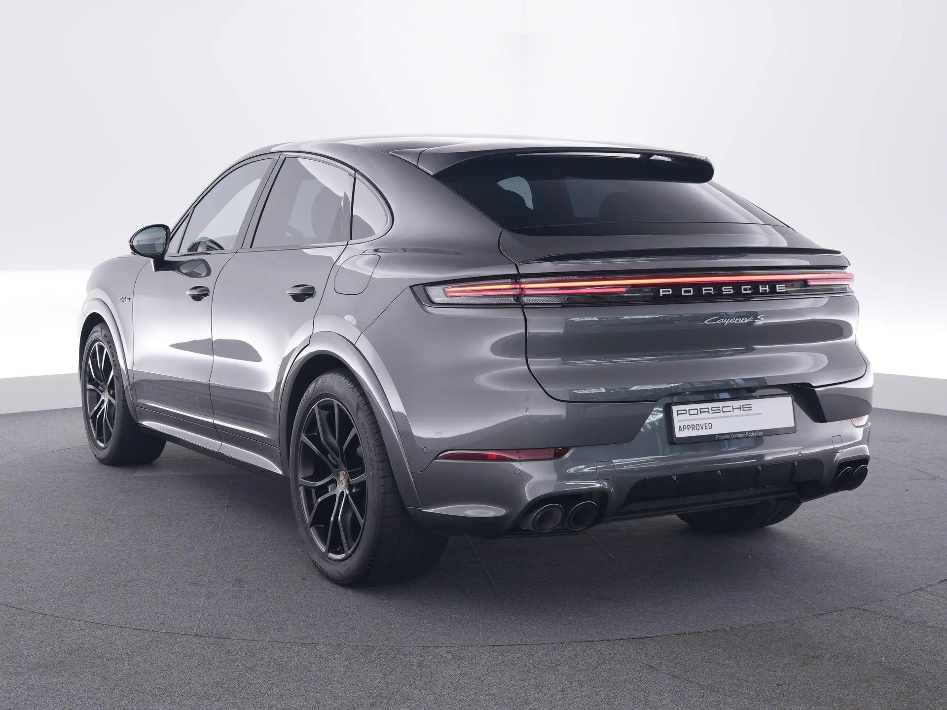 Cayenne Coupé 3.0 S E-Hybrid