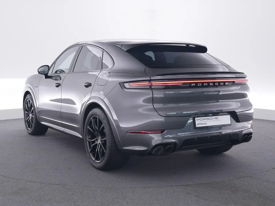 Cayenne Coupé 3.0 S E-Hybrid
