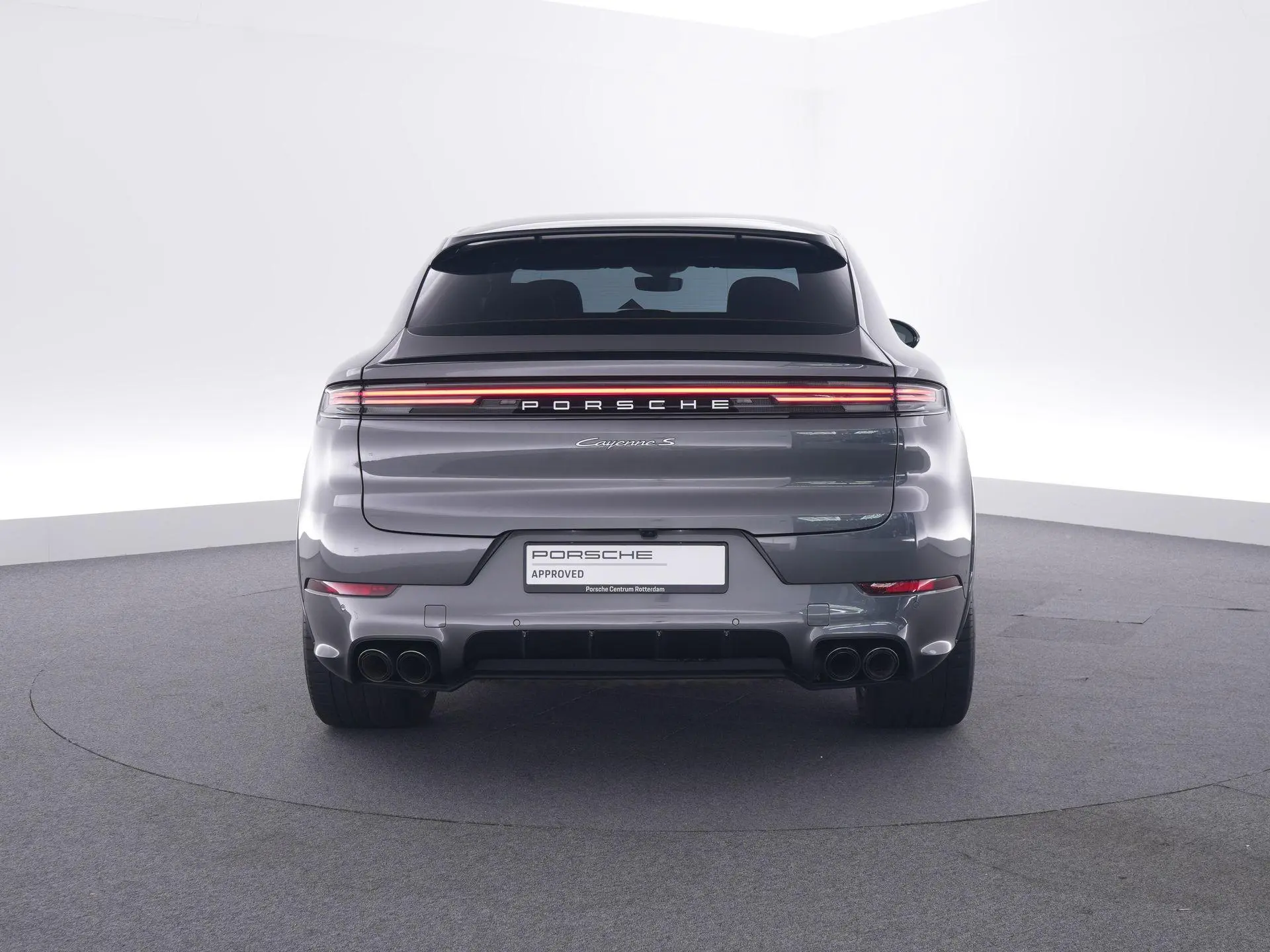 Cayenne Coupé 3.0 S E-Hybrid