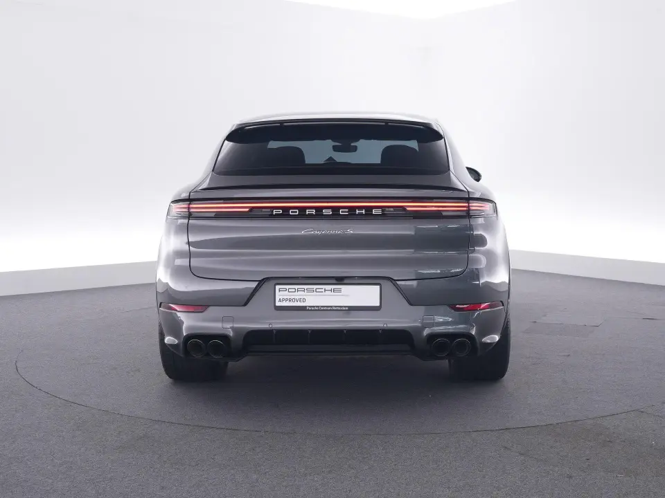 Cayenne Coupé 3.0 S E-Hybrid