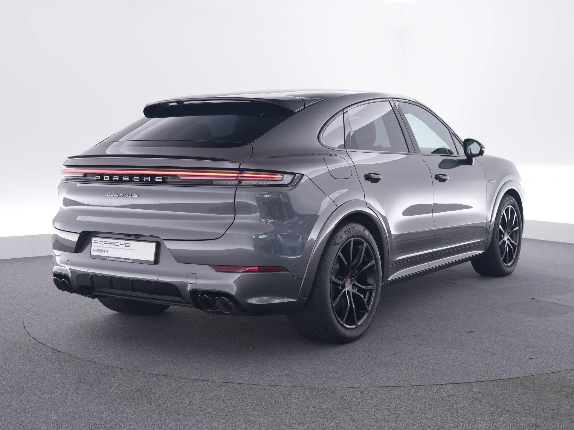 Cayenne Coupé 3.0 S E-Hybrid