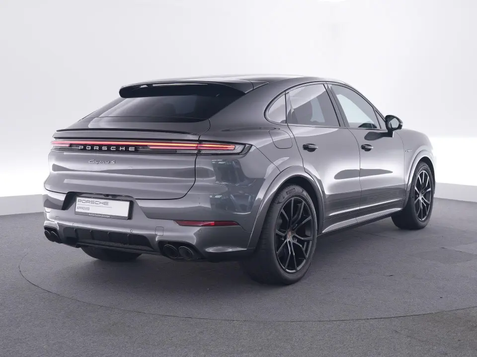 Cayenne Coupé 3.0 S E-Hybrid