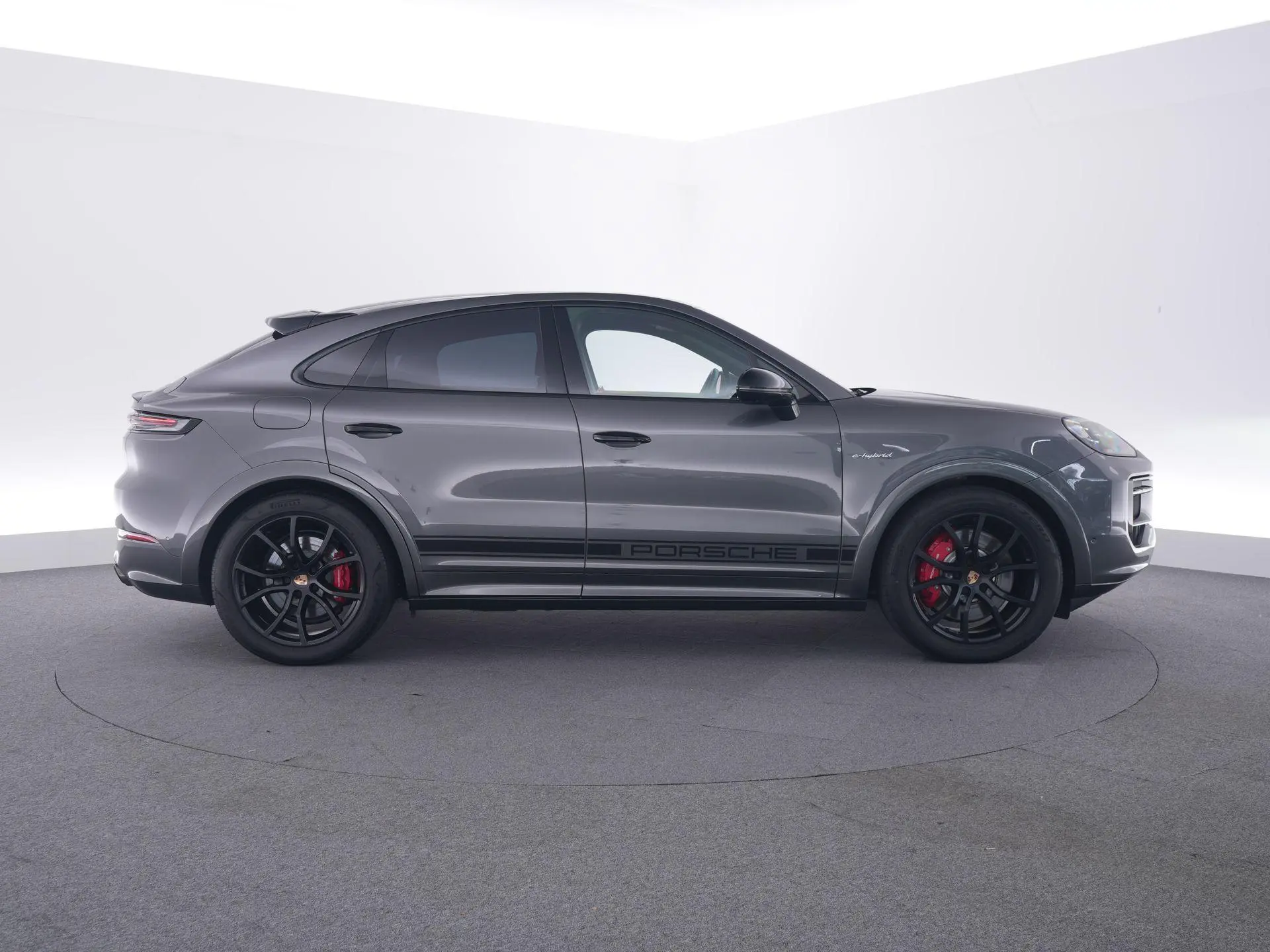 Cayenne Coupé 3.0 S E-Hybrid