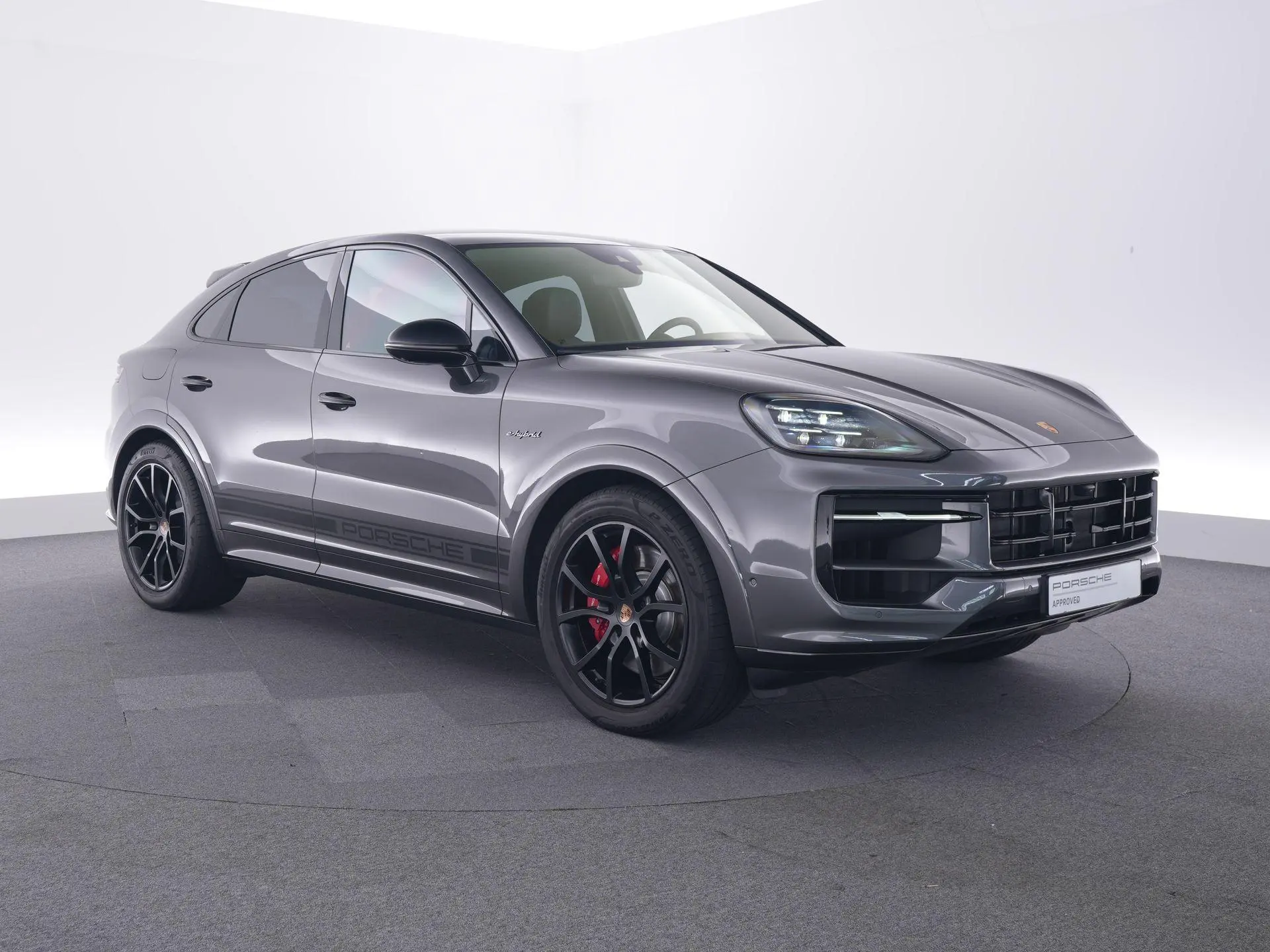 Cayenne Coupé 3.0 S E-Hybrid