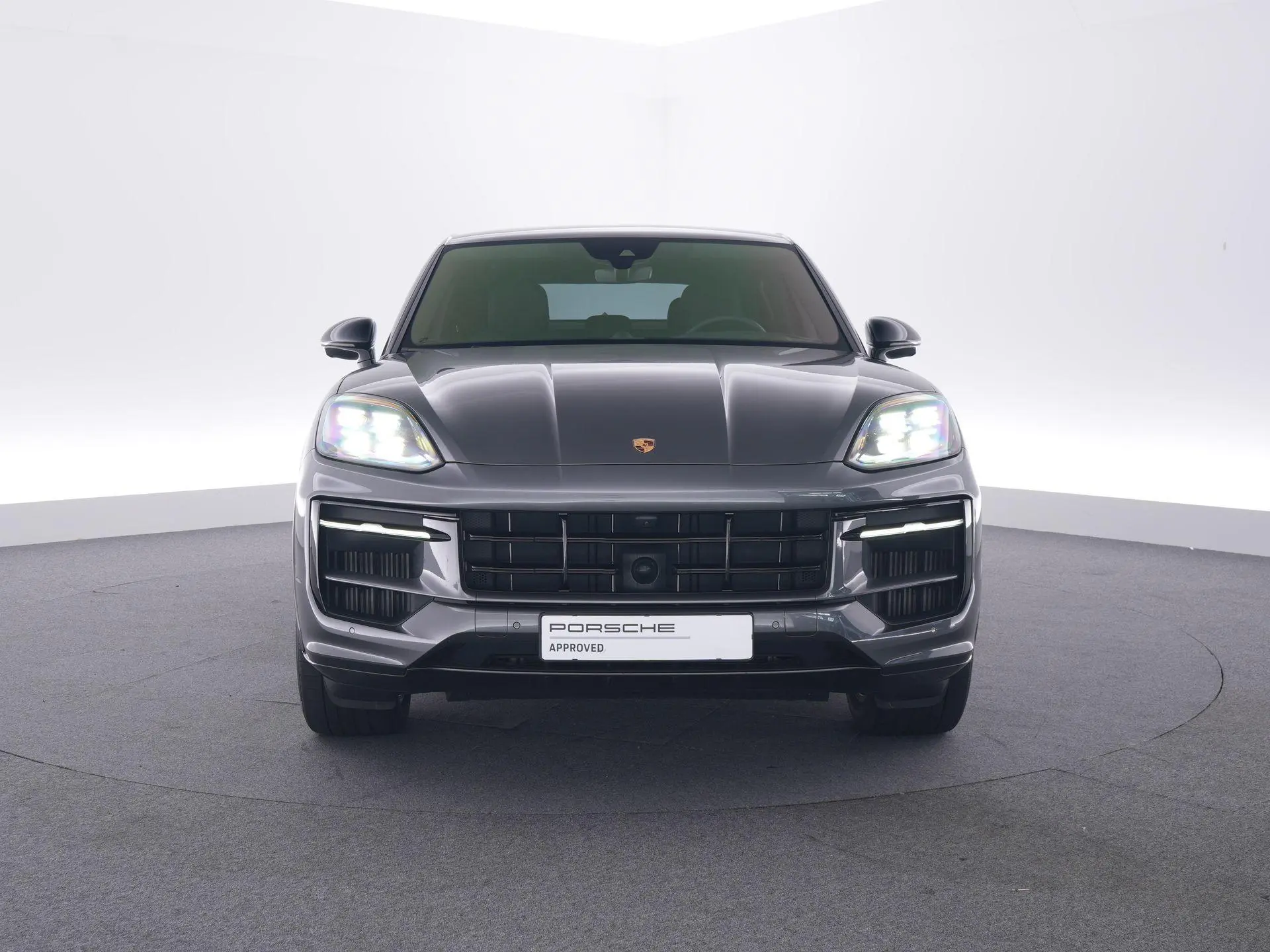 Cayenne Coupé 3.0 S E-Hybrid