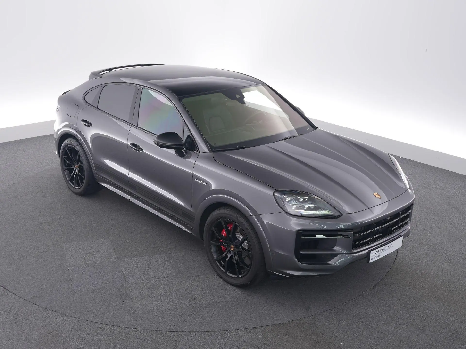 Cayenne Coupé 3.0 S E-Hybrid