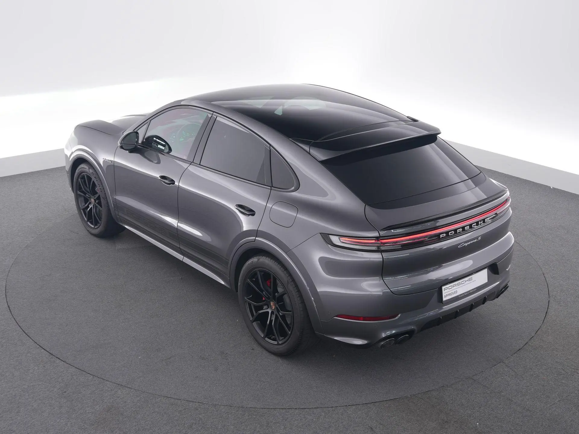 Cayenne Coupé 3.0 S E-Hybrid